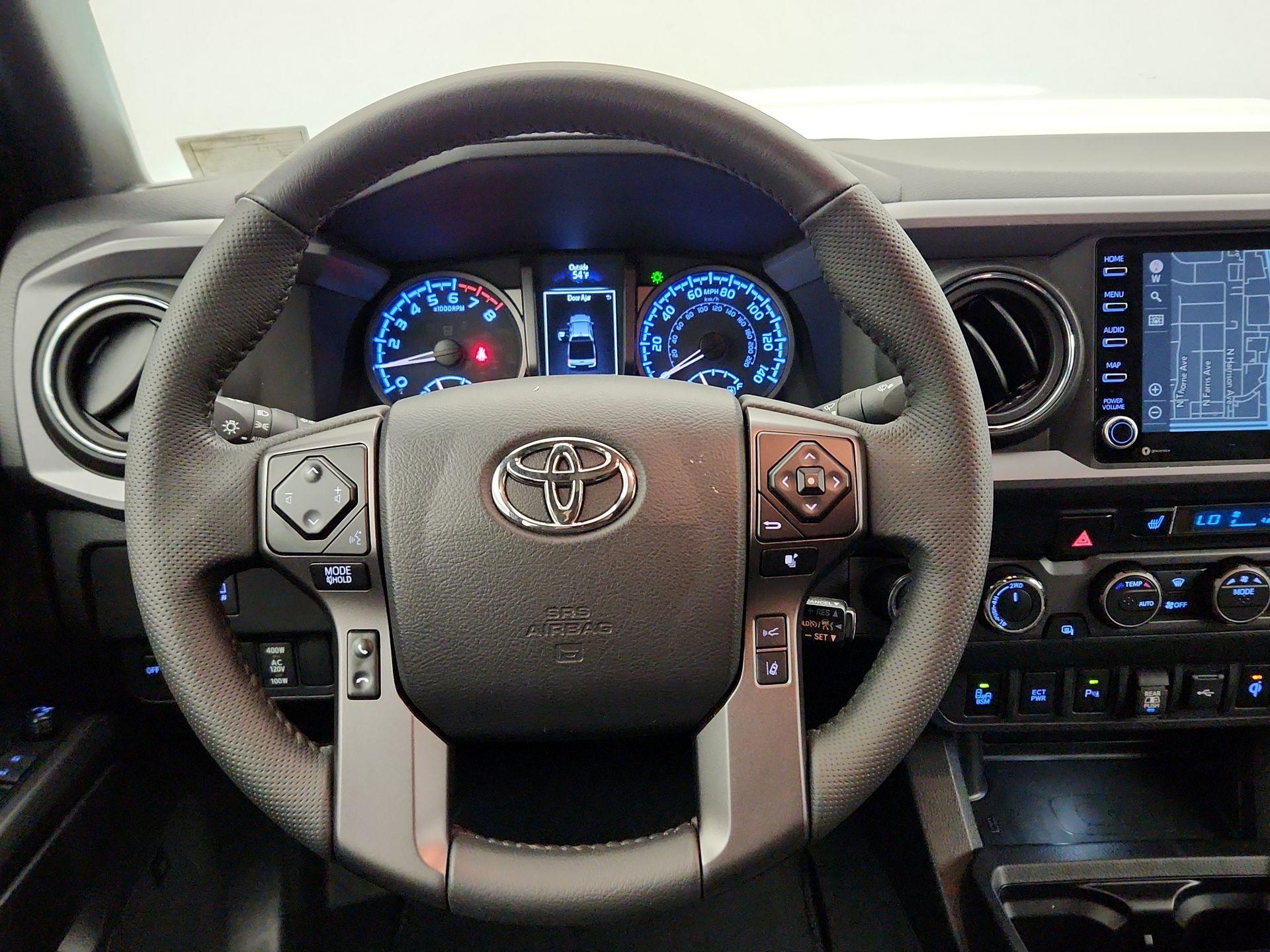 Thumbnail: 2023 Toyota Tacoma - 10
