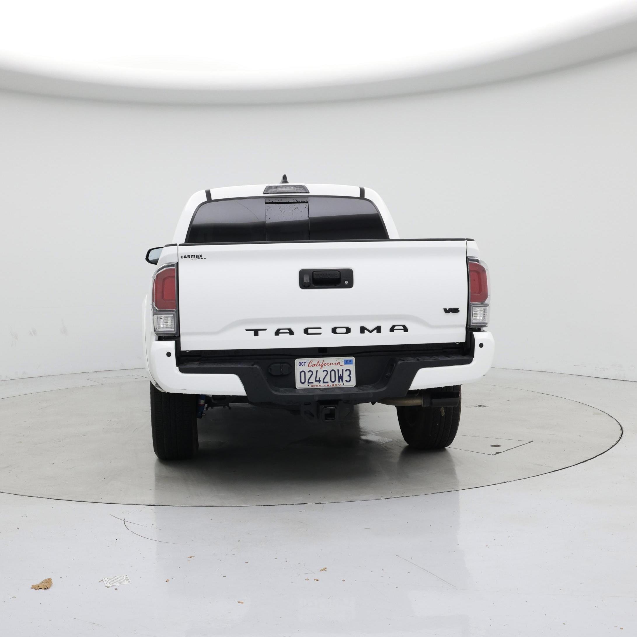 Thumbnail: 2023 Toyota Tacoma - 6
