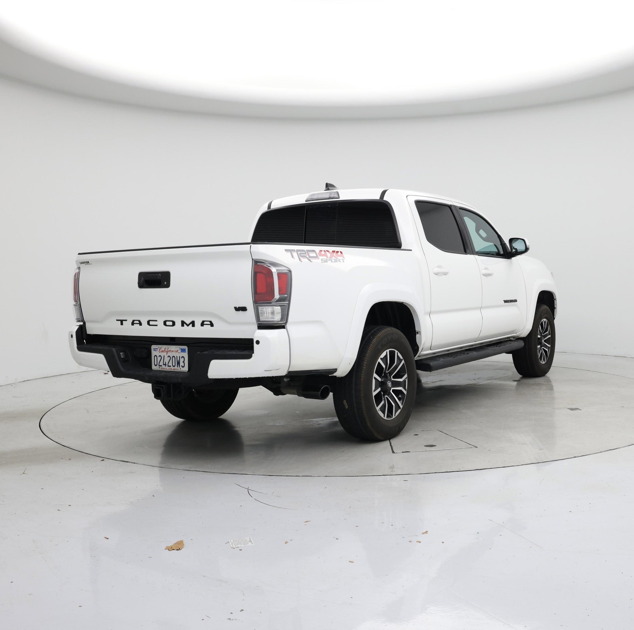 Thumbnail: 2023 Toyota Tacoma - 8