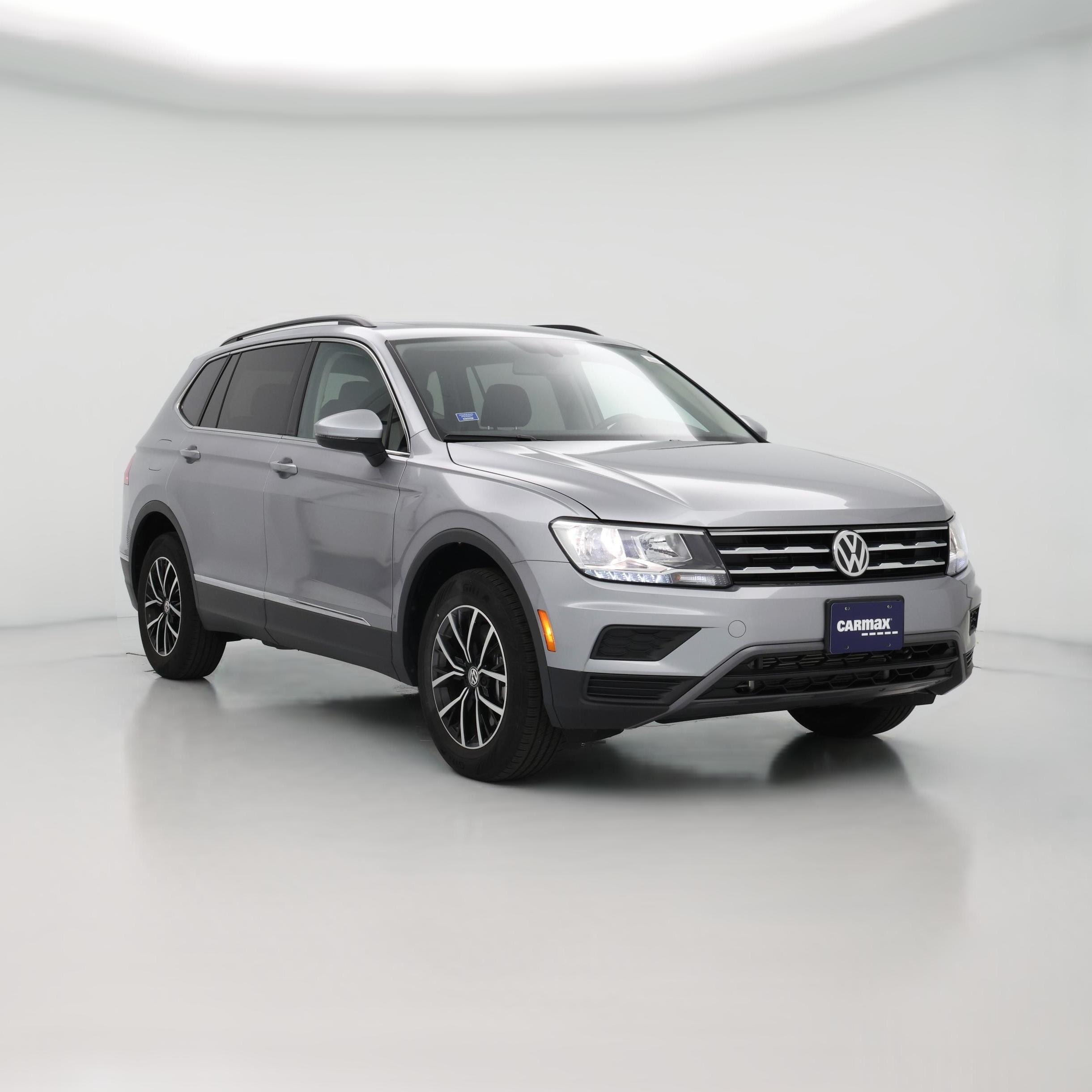 Thumbnail: 2021 Volkswagen Tiguan - 1