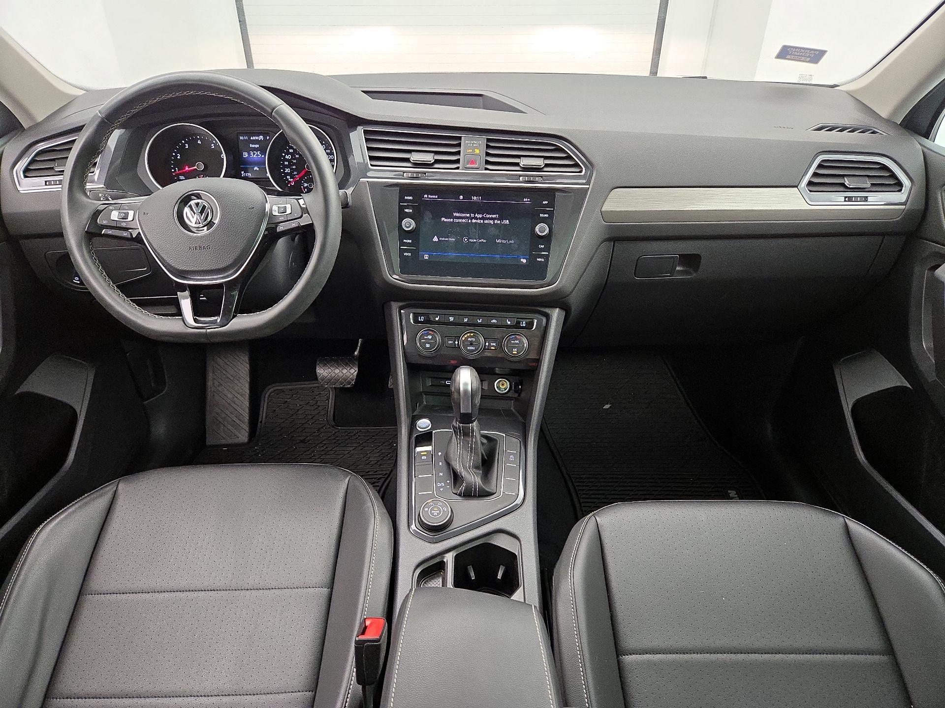 Thumbnail: 2021 Volkswagen Tiguan - 9