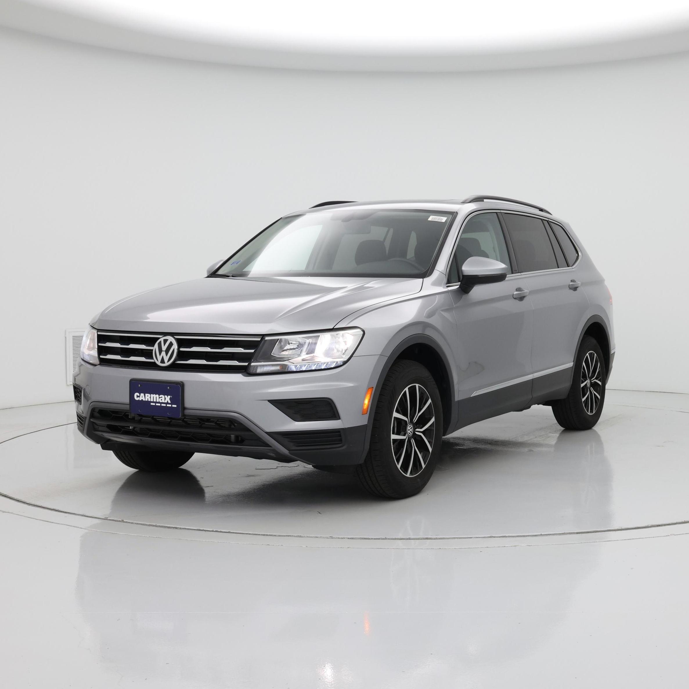 Thumbnail: 2021 Volkswagen Tiguan - 4