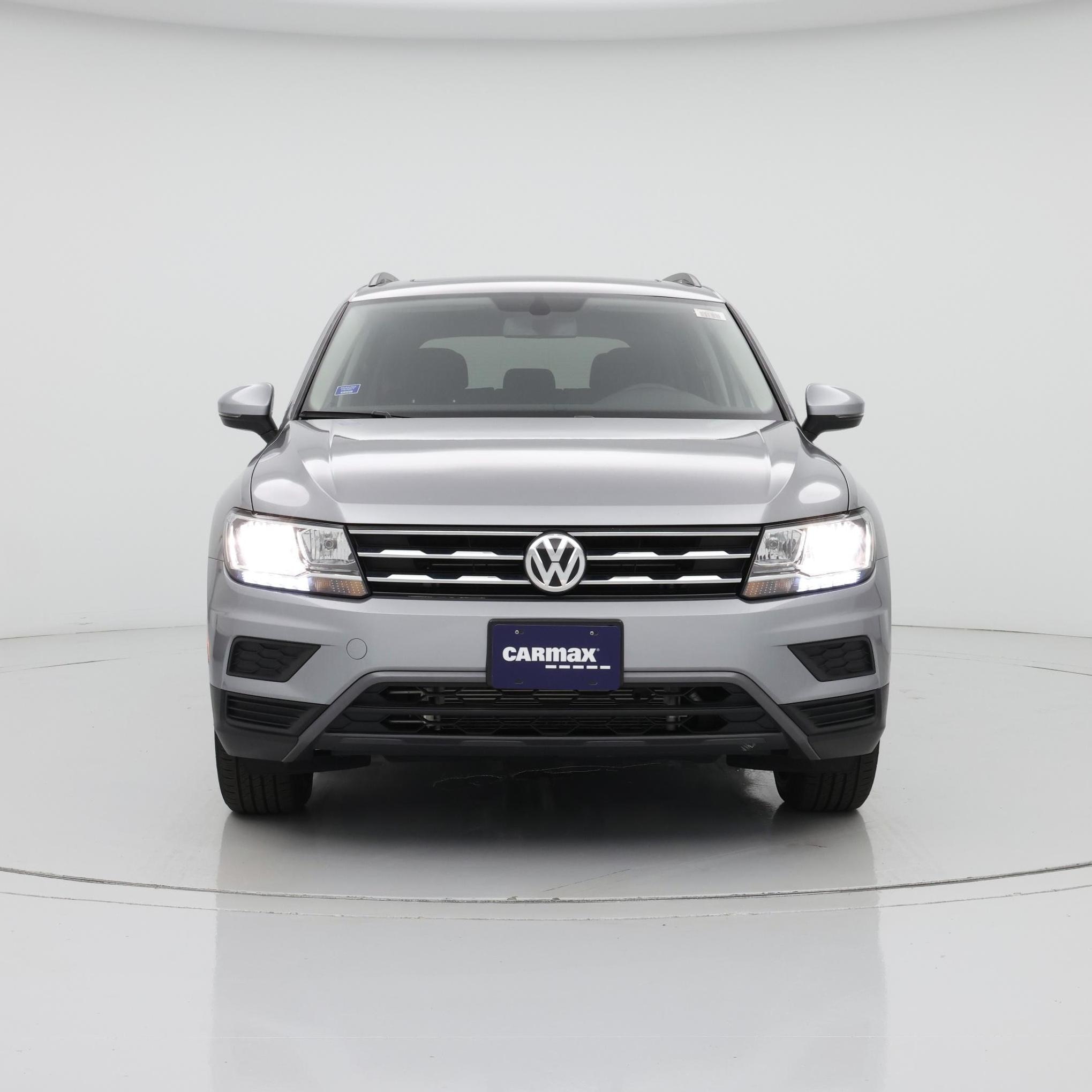 Thumbnail: 2021 Volkswagen Tiguan - 5