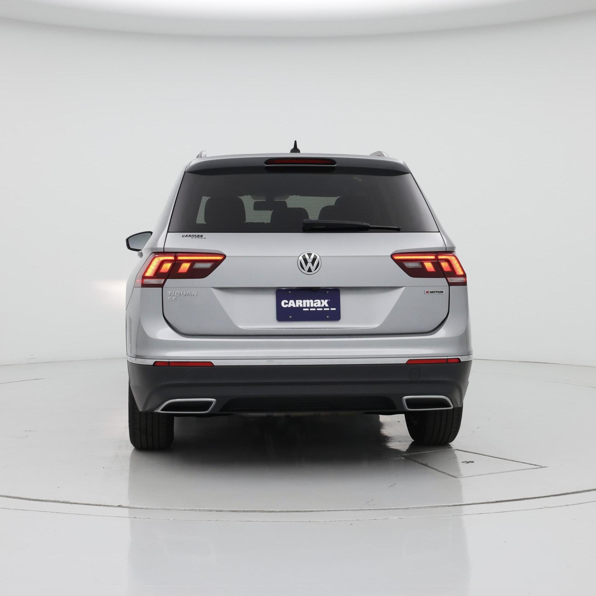 Thumbnail: 2021 Volkswagen Tiguan - 6