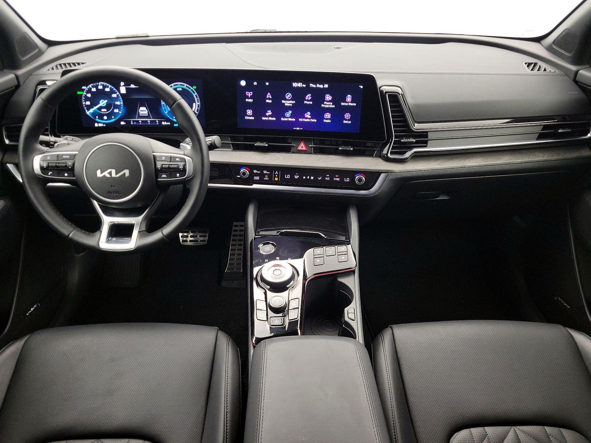 Thumbnail: 2024 Kia Sportage - 9