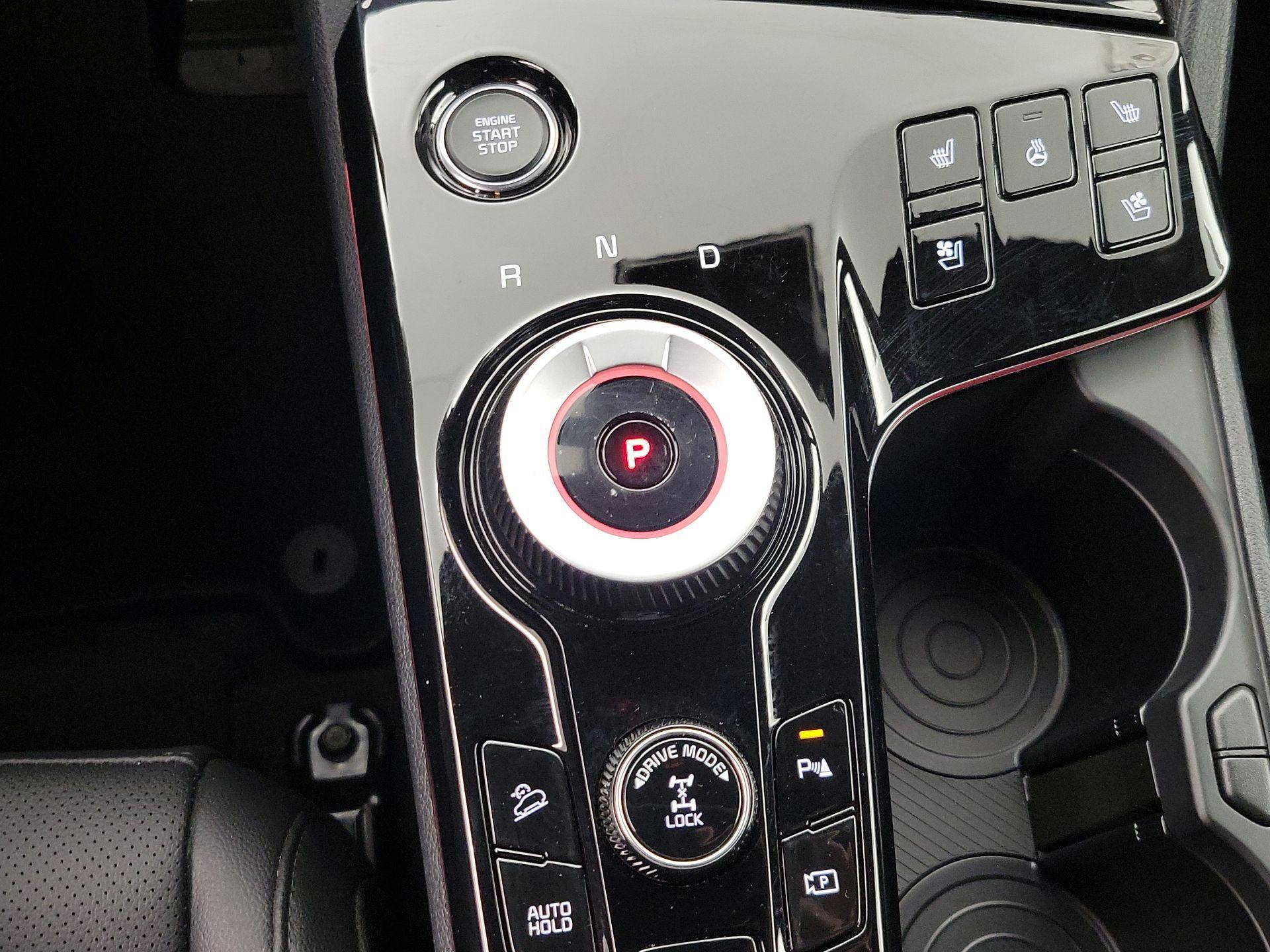Thumbnail: 2024 Kia Sportage - 18