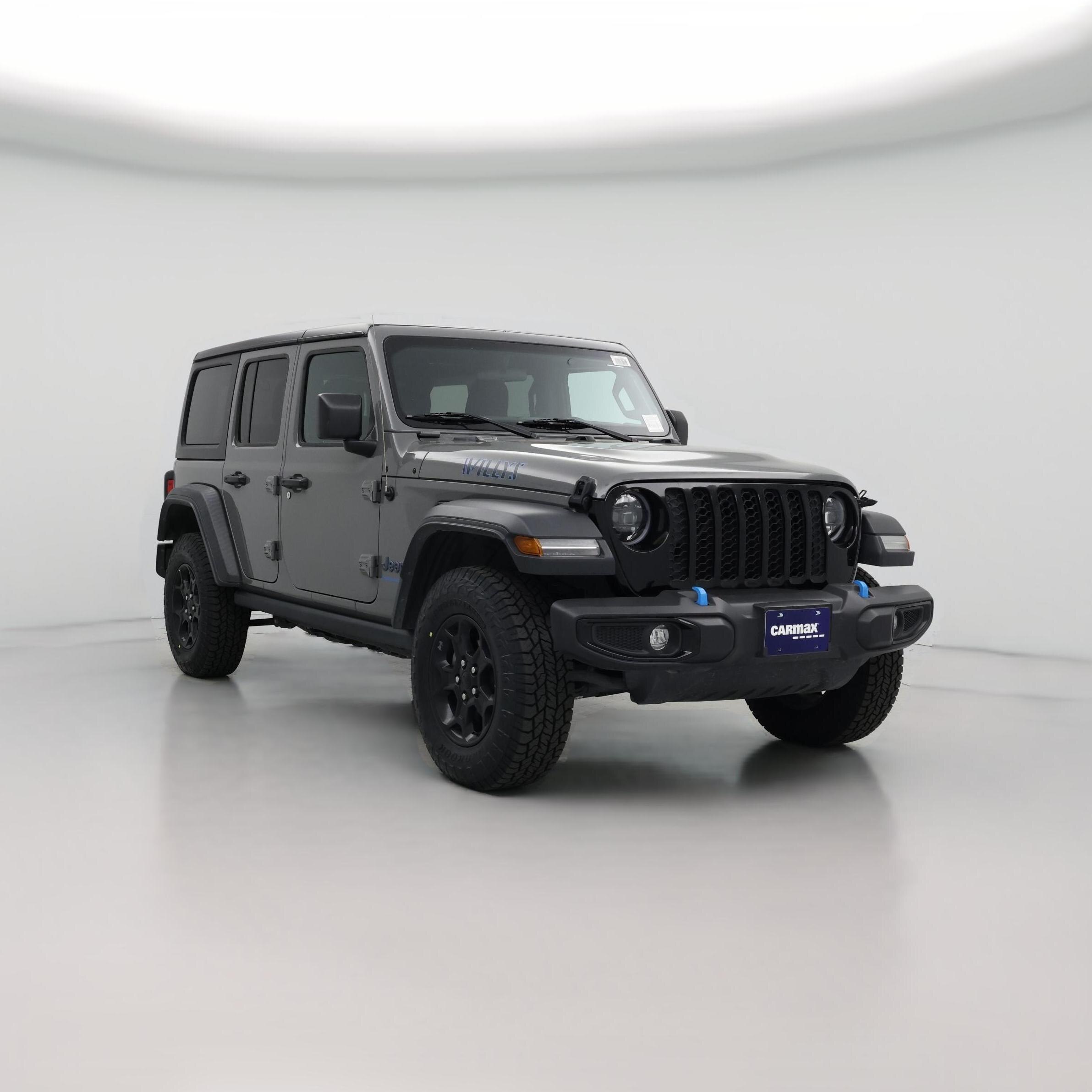 Thumbnail: 2023 Jeep Wrangler - 1