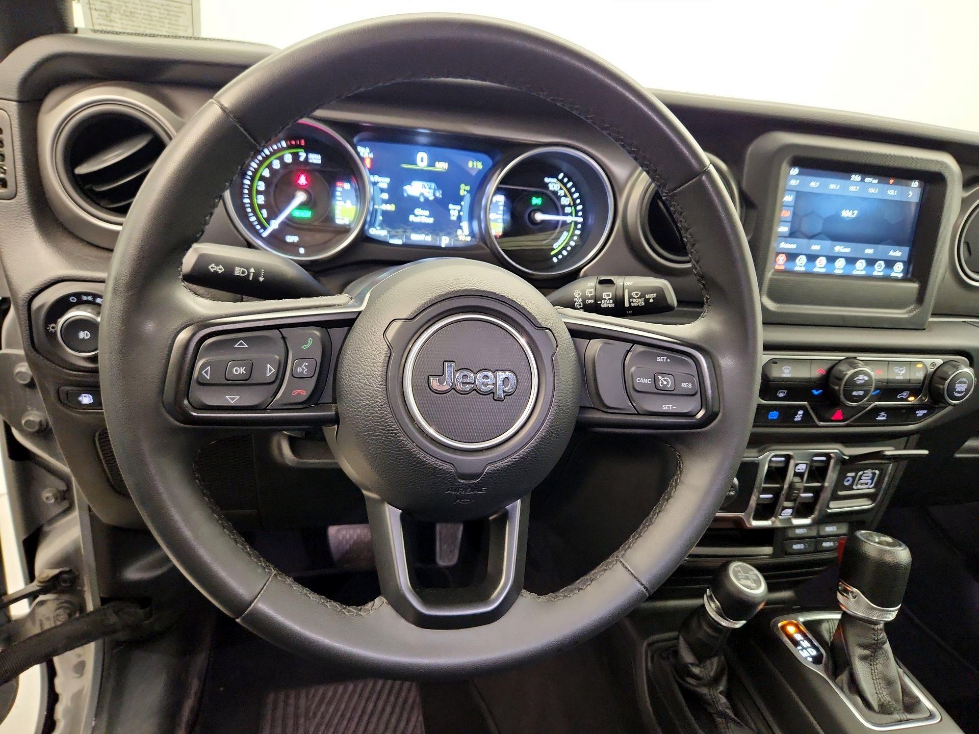 Thumbnail: 2023 Jeep Wrangler - 10