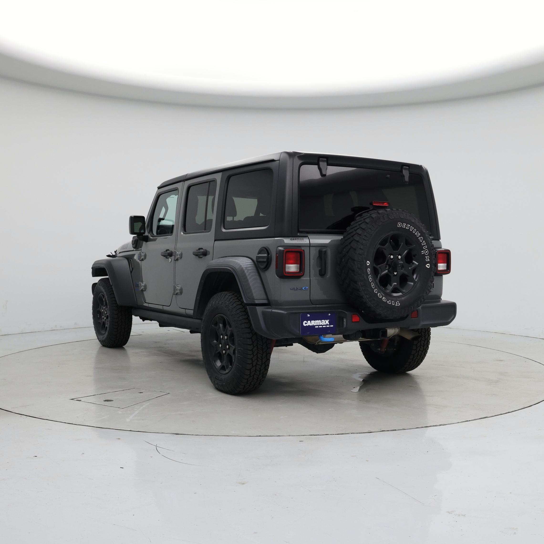 Thumbnail: 2023 Jeep Wrangler - 2