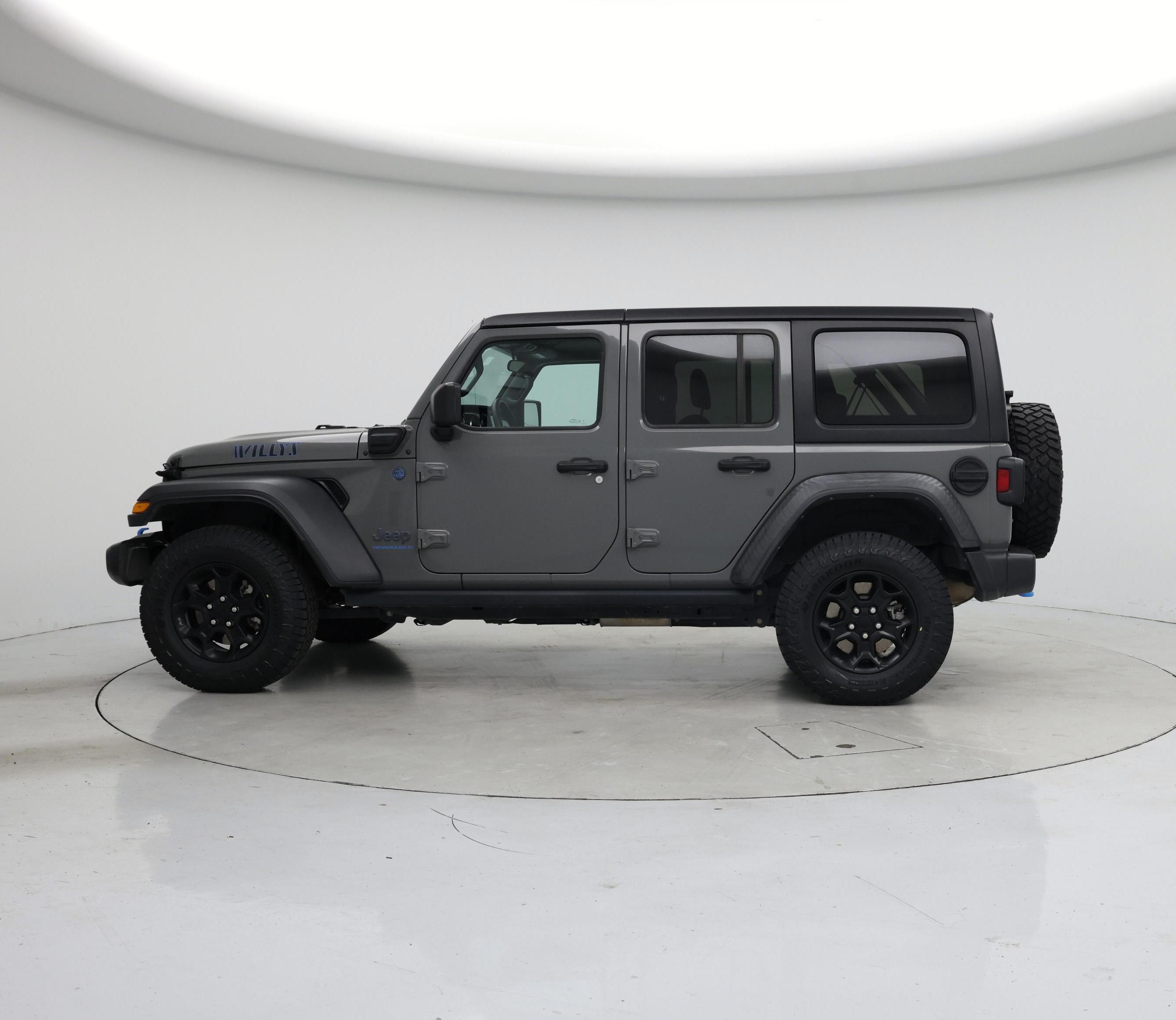 Thumbnail: 2023 Jeep Wrangler - 3