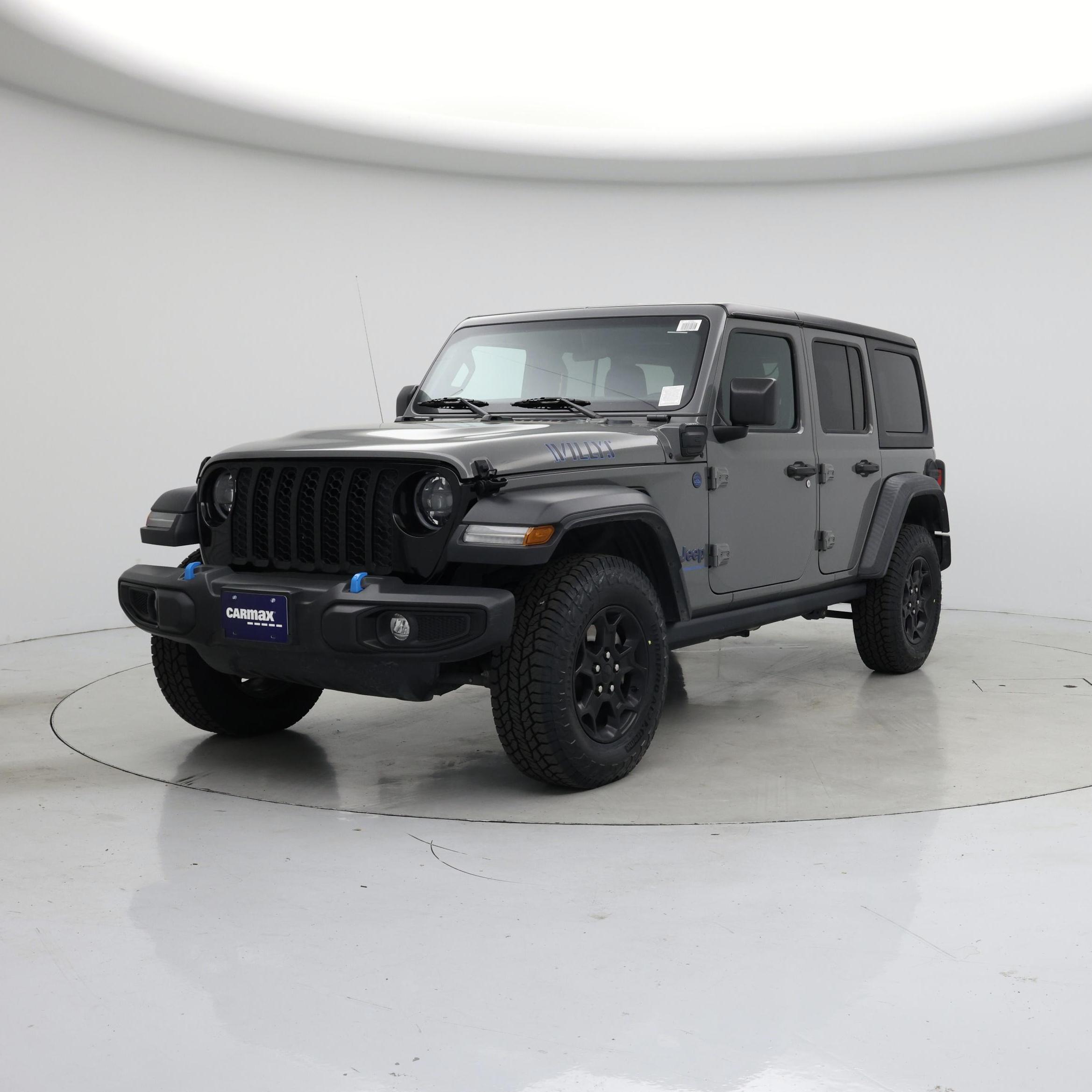 Thumbnail: 2023 Jeep Wrangler - 4