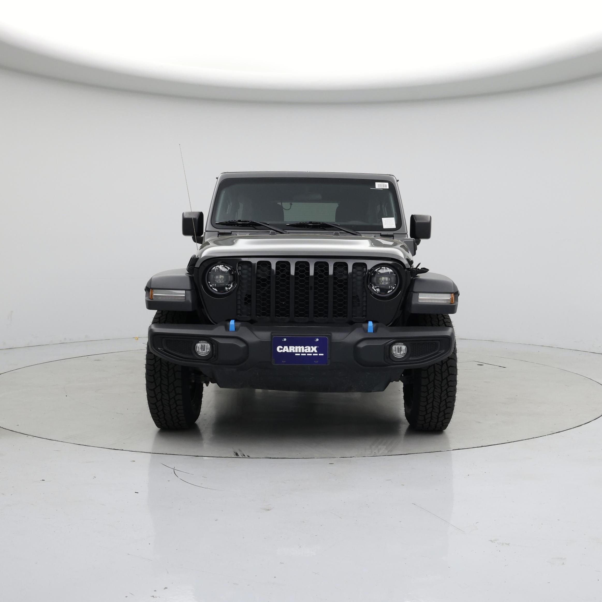 Thumbnail: 2023 Jeep Wrangler - 5