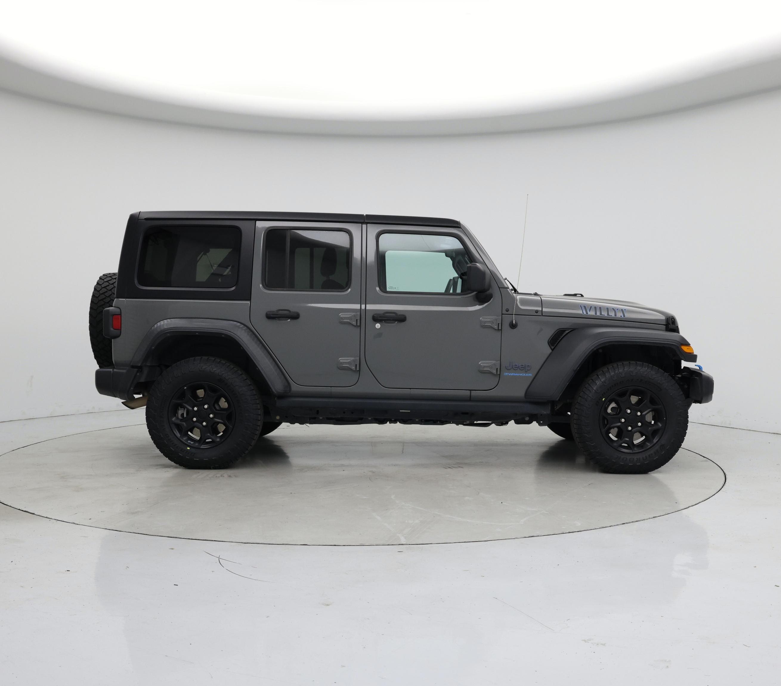 Thumbnail: 2023 Jeep Wrangler - 7