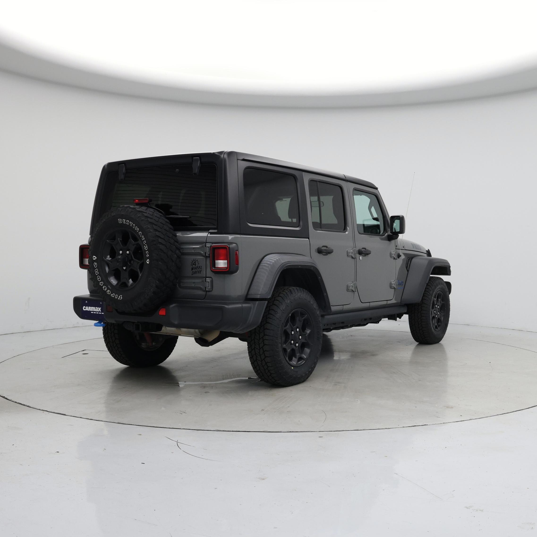 Thumbnail: 2023 Jeep Wrangler - 8