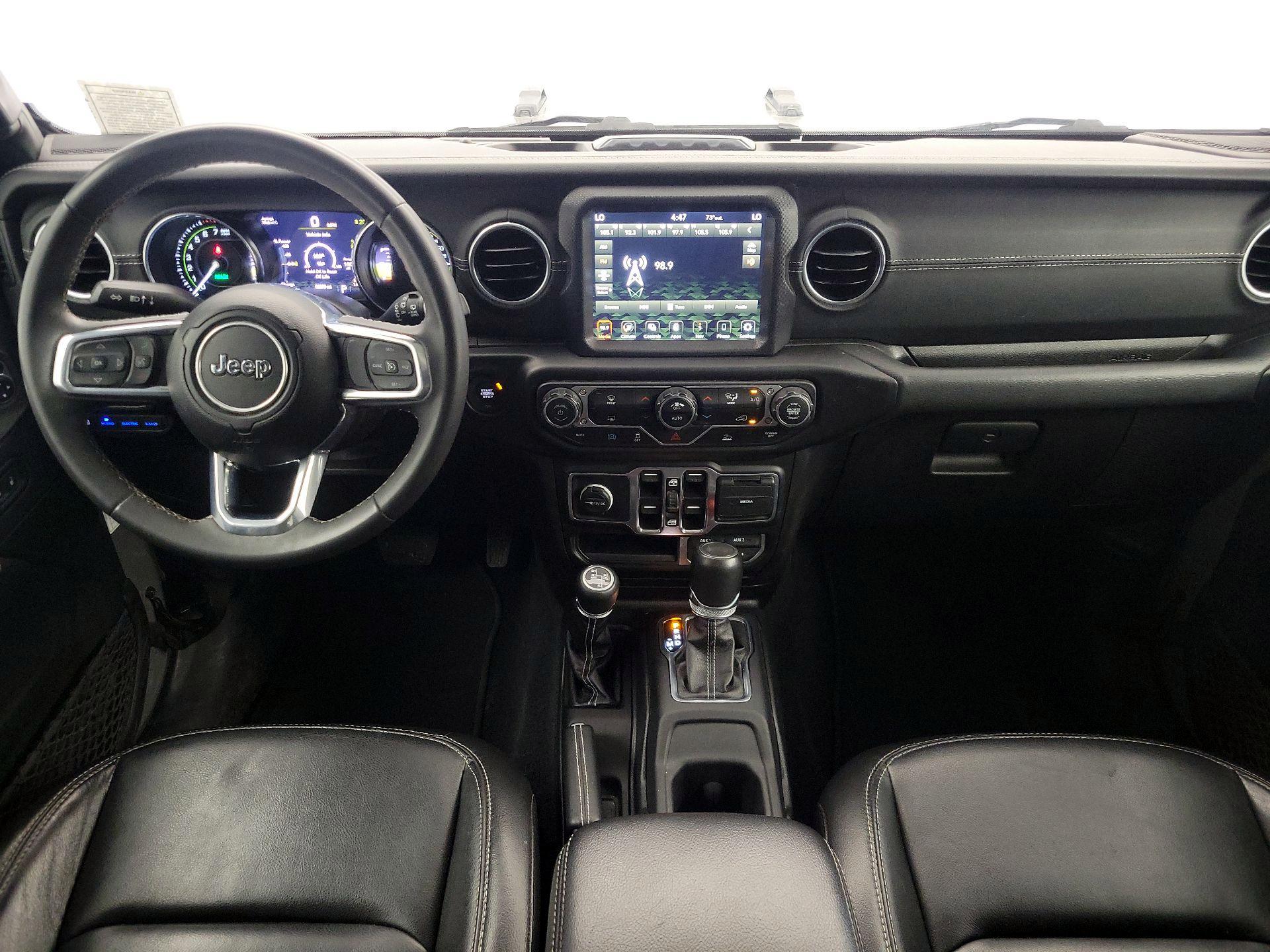 Thumbnail: 2023 Jeep Wrangler - 9