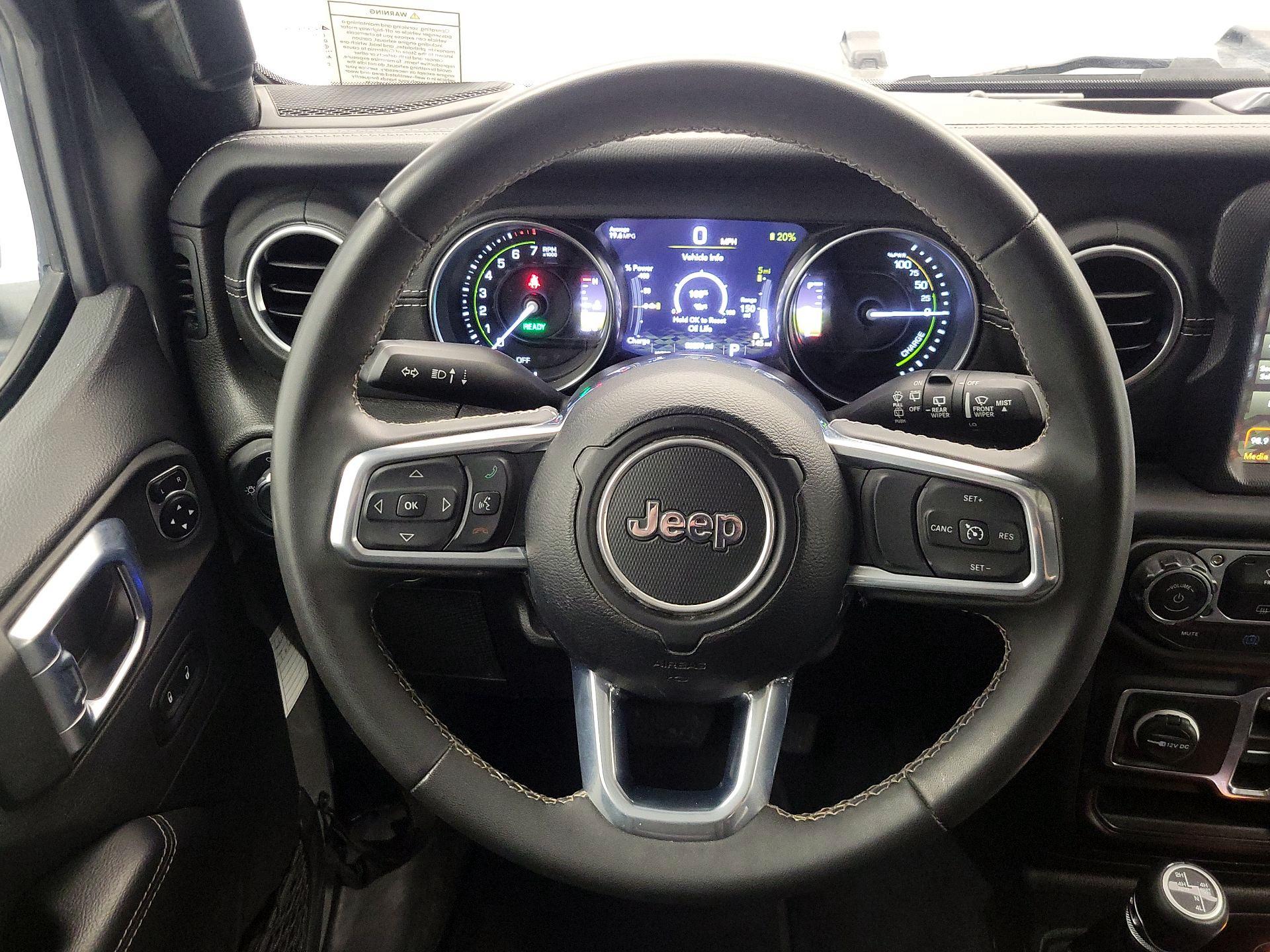 Thumbnail: 2023 Jeep Wrangler - 10