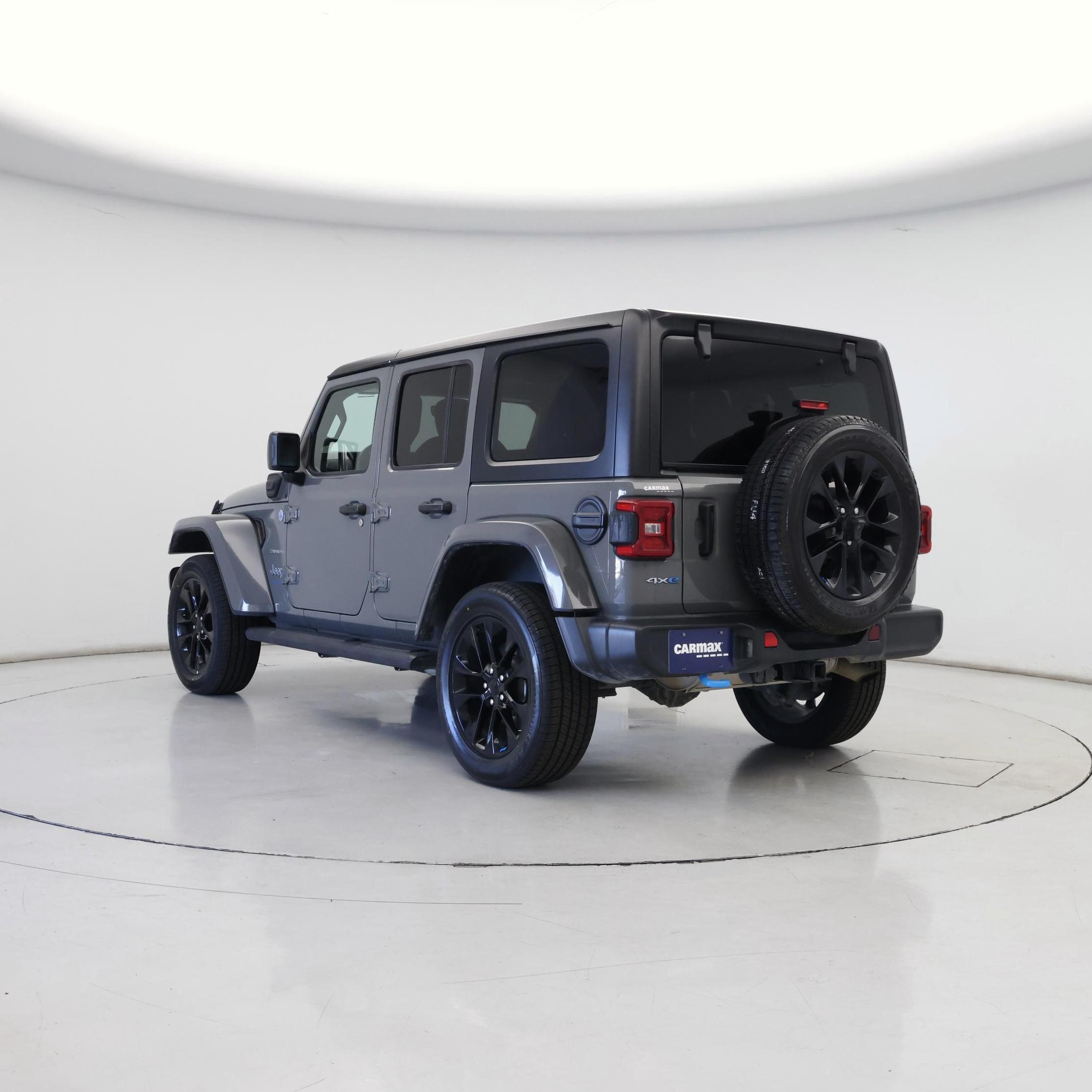 Thumbnail: 2023 Jeep Wrangler - 2
