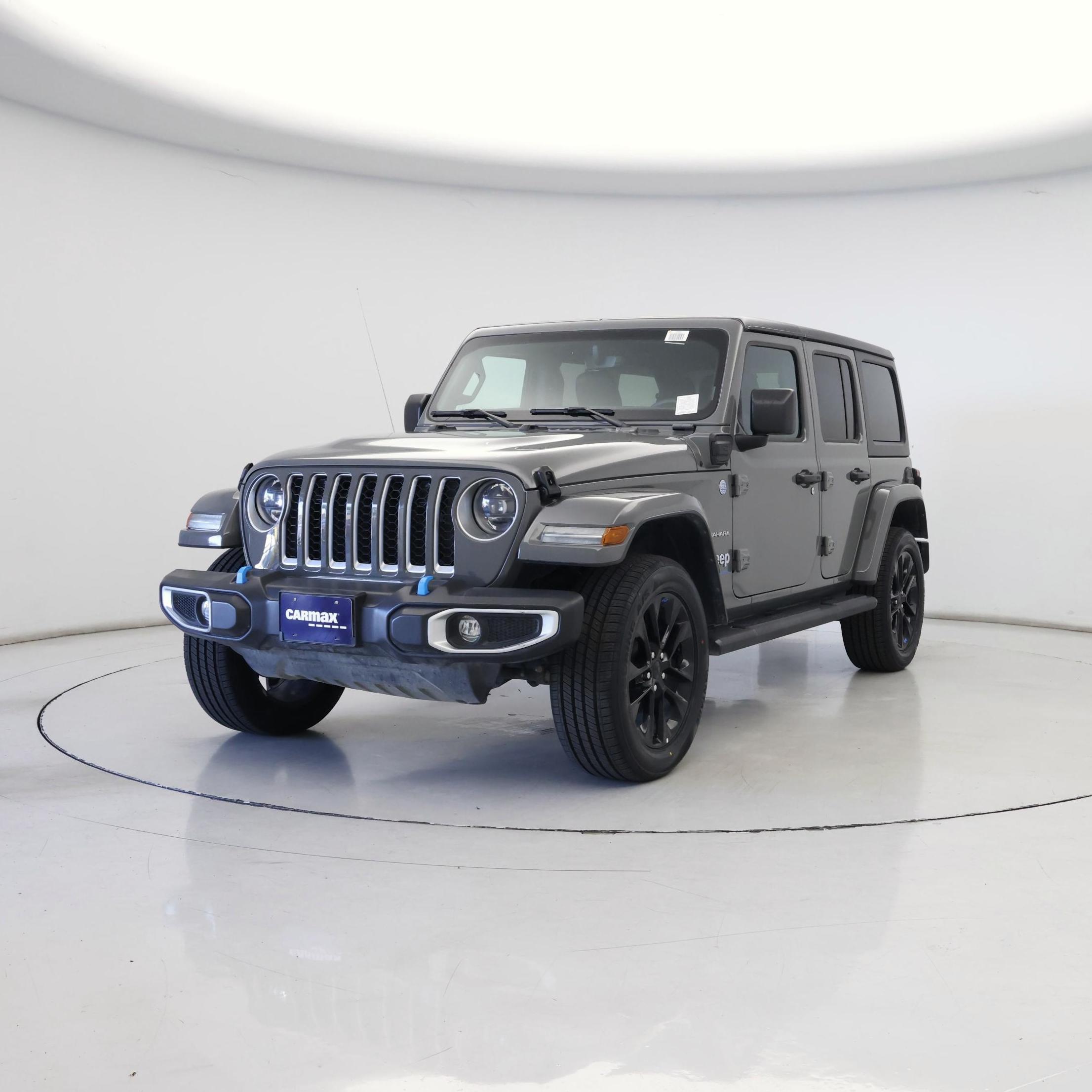 Thumbnail: 2023 Jeep Wrangler - 4