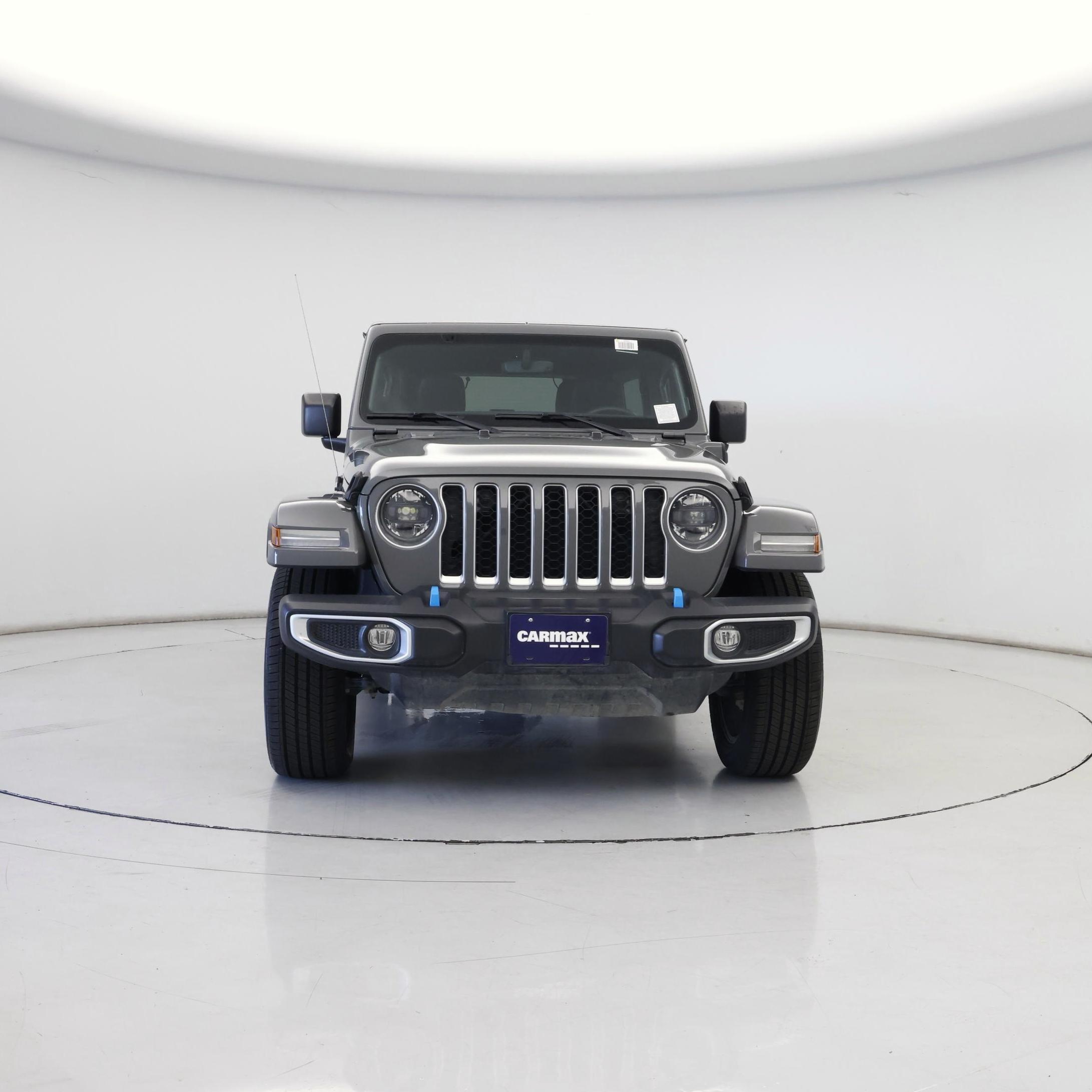 Thumbnail: 2023 Jeep Wrangler - 5