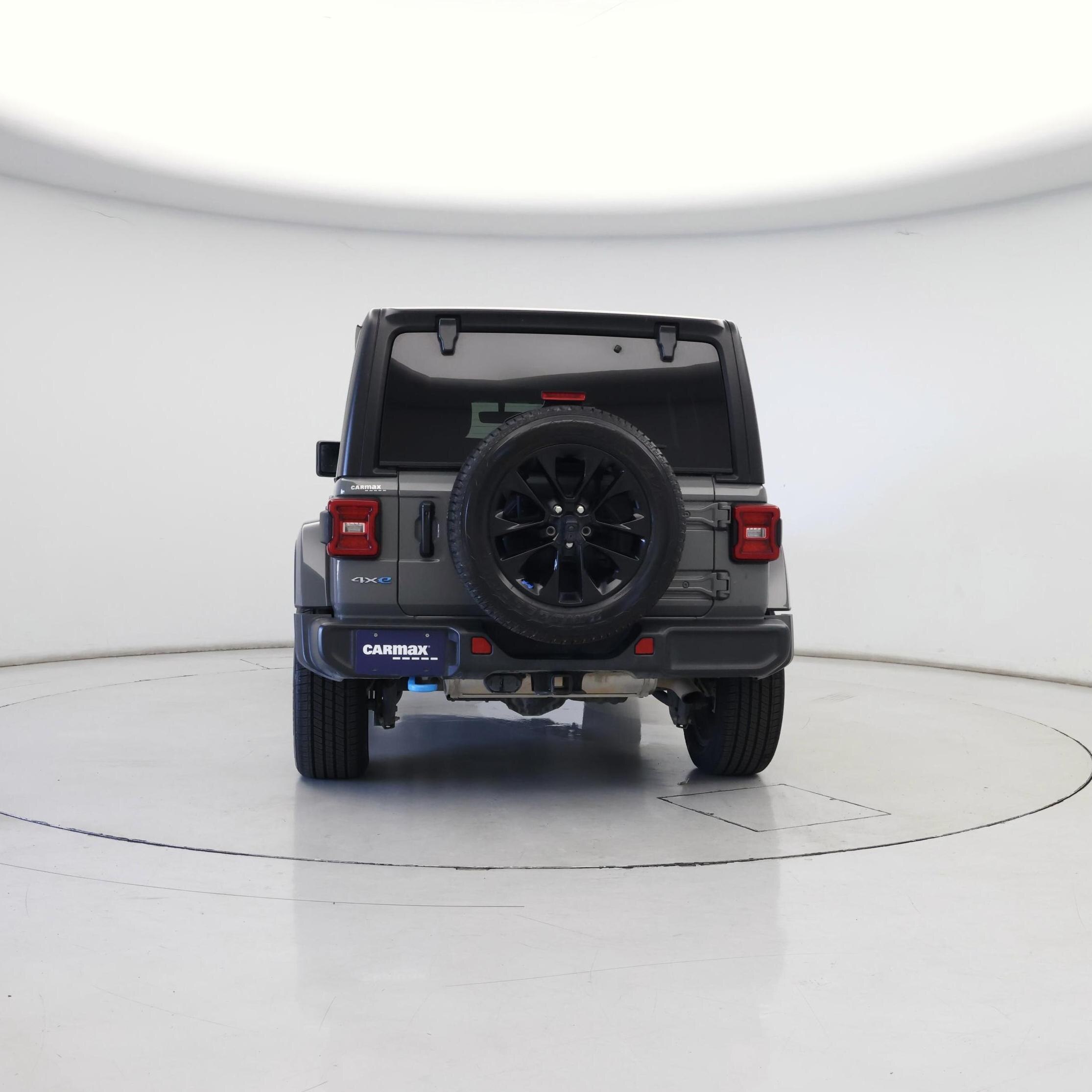 Thumbnail: 2023 Jeep Wrangler - 6