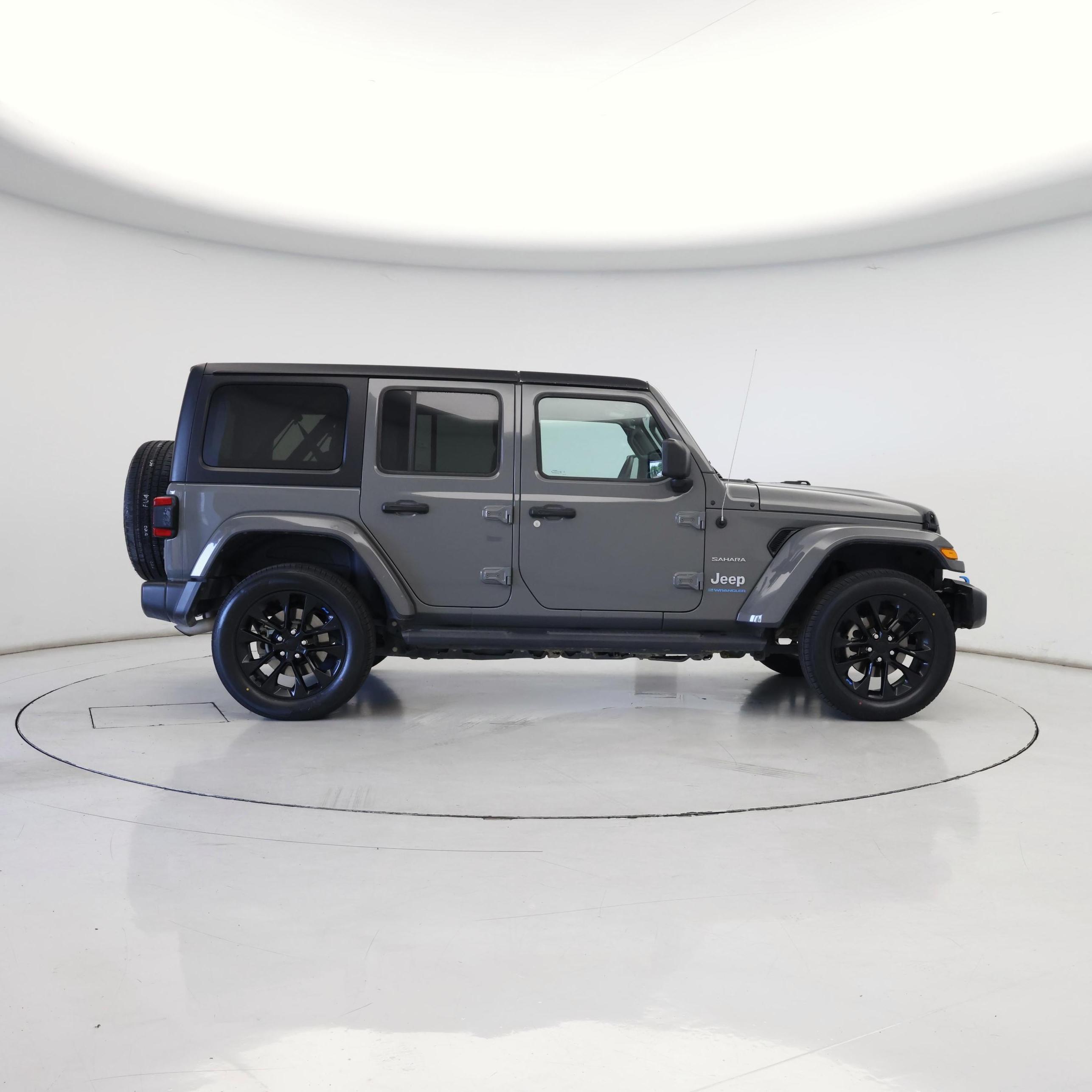 Thumbnail: 2023 Jeep Wrangler - 7