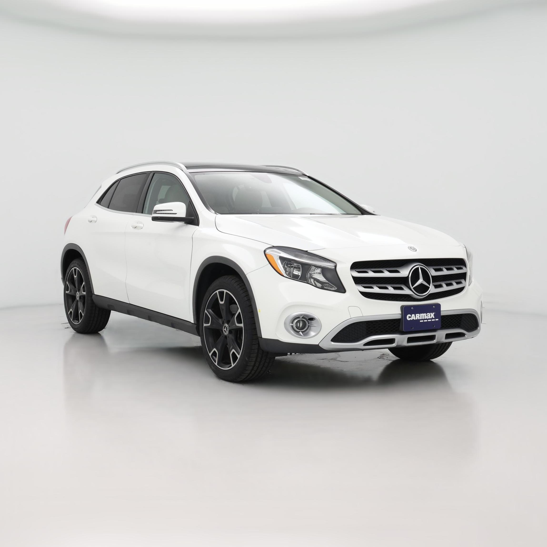 Thumbnail: 2020 Mercedes-Benz GLA - 1