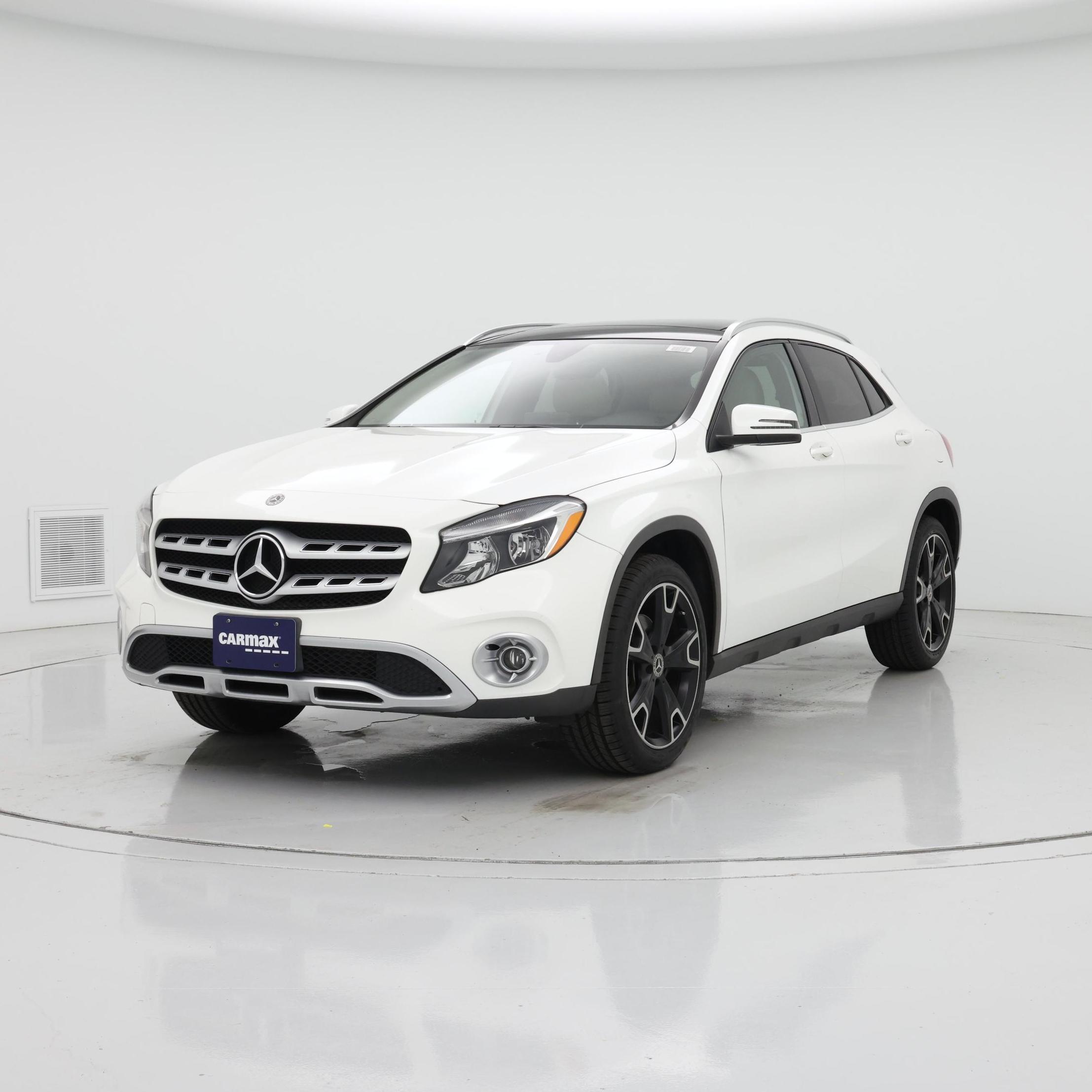 Thumbnail: 2020 Mercedes-Benz GLA - 4