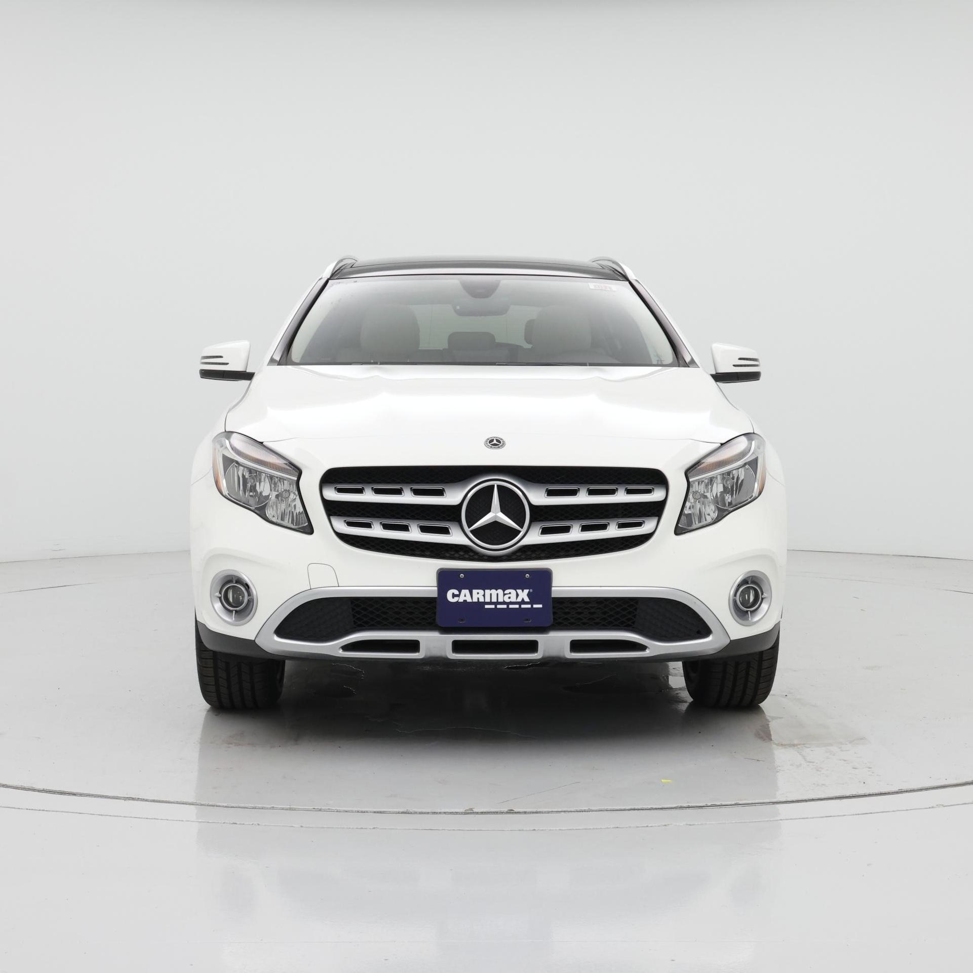 Thumbnail: 2020 Mercedes-Benz GLA - 5