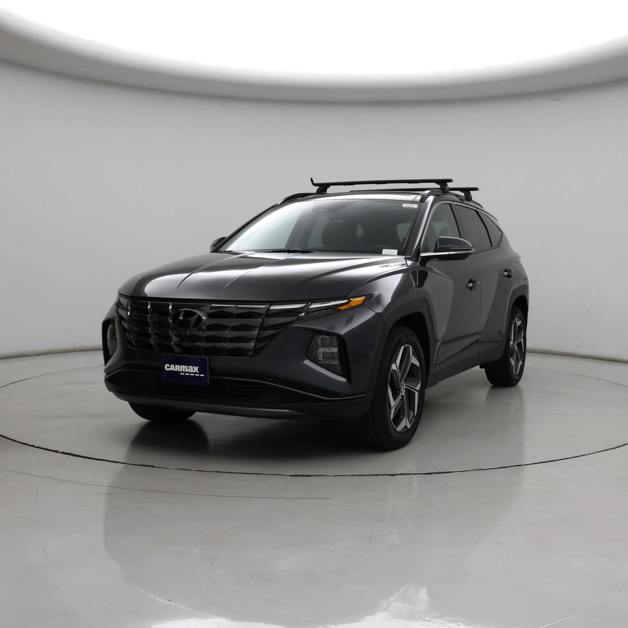Thumbnail: 2022 Hyundai Tucson - 4