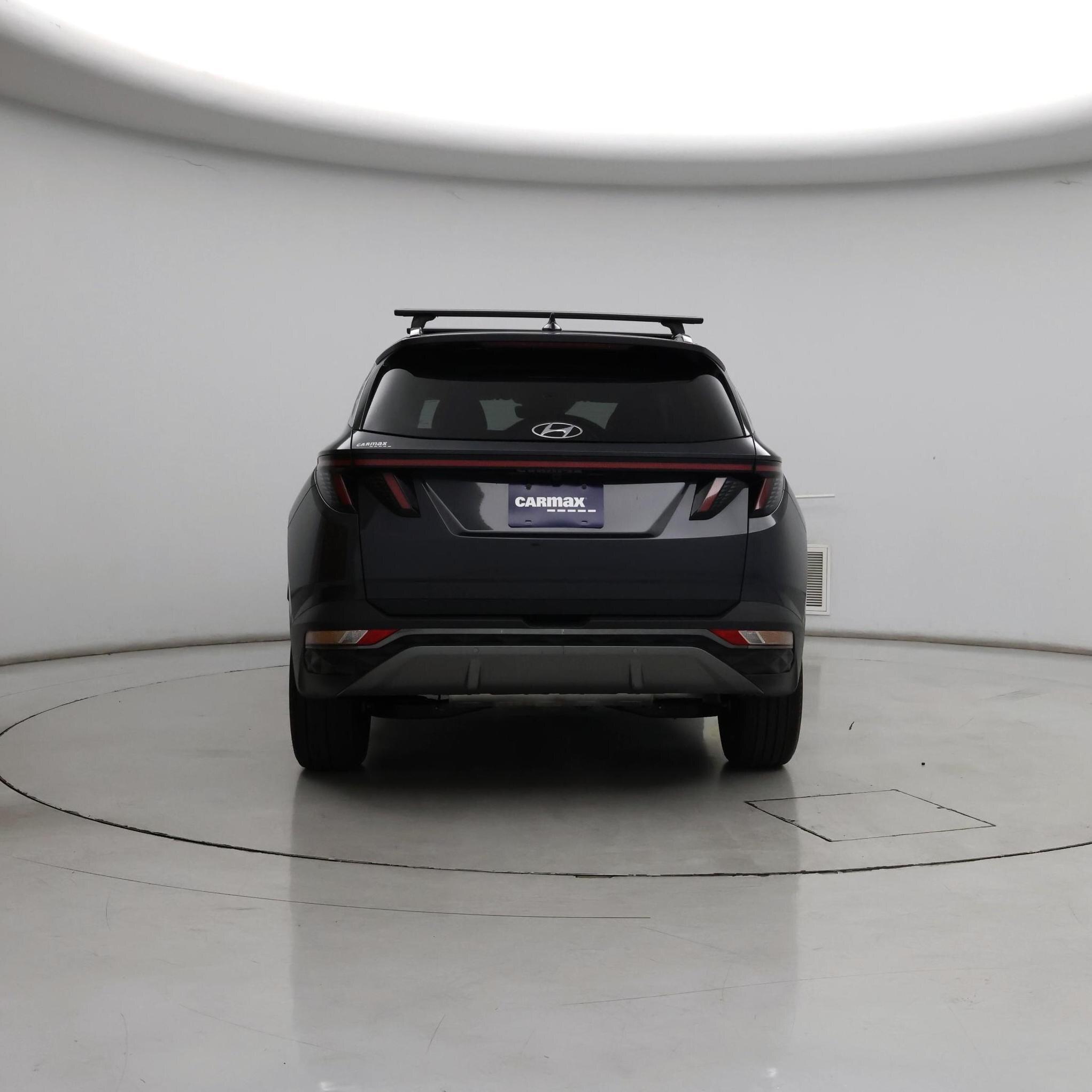 Thumbnail: 2022 Hyundai Tucson - 6