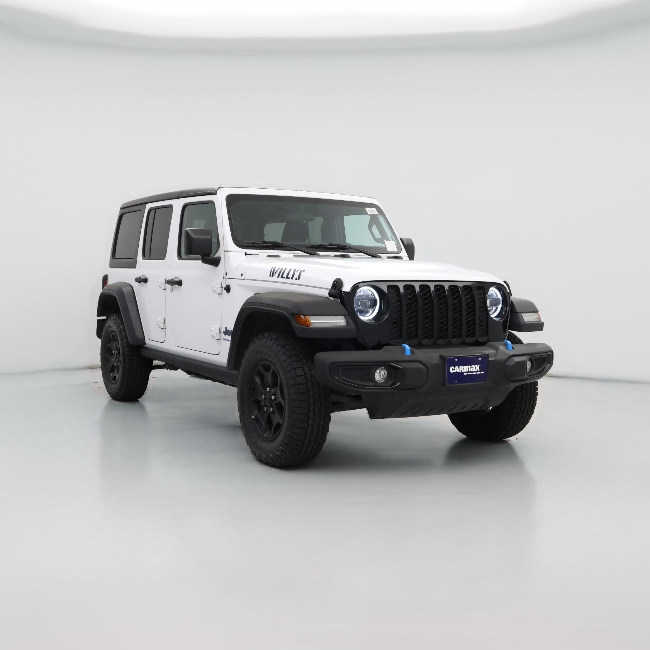 Thumbnail: 2023 Jeep Wrangler - 1