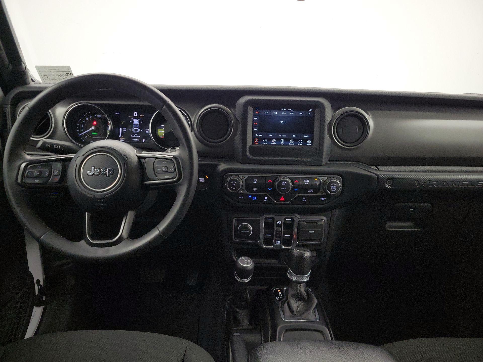 Thumbnail: 2023 Jeep Wrangler - 9