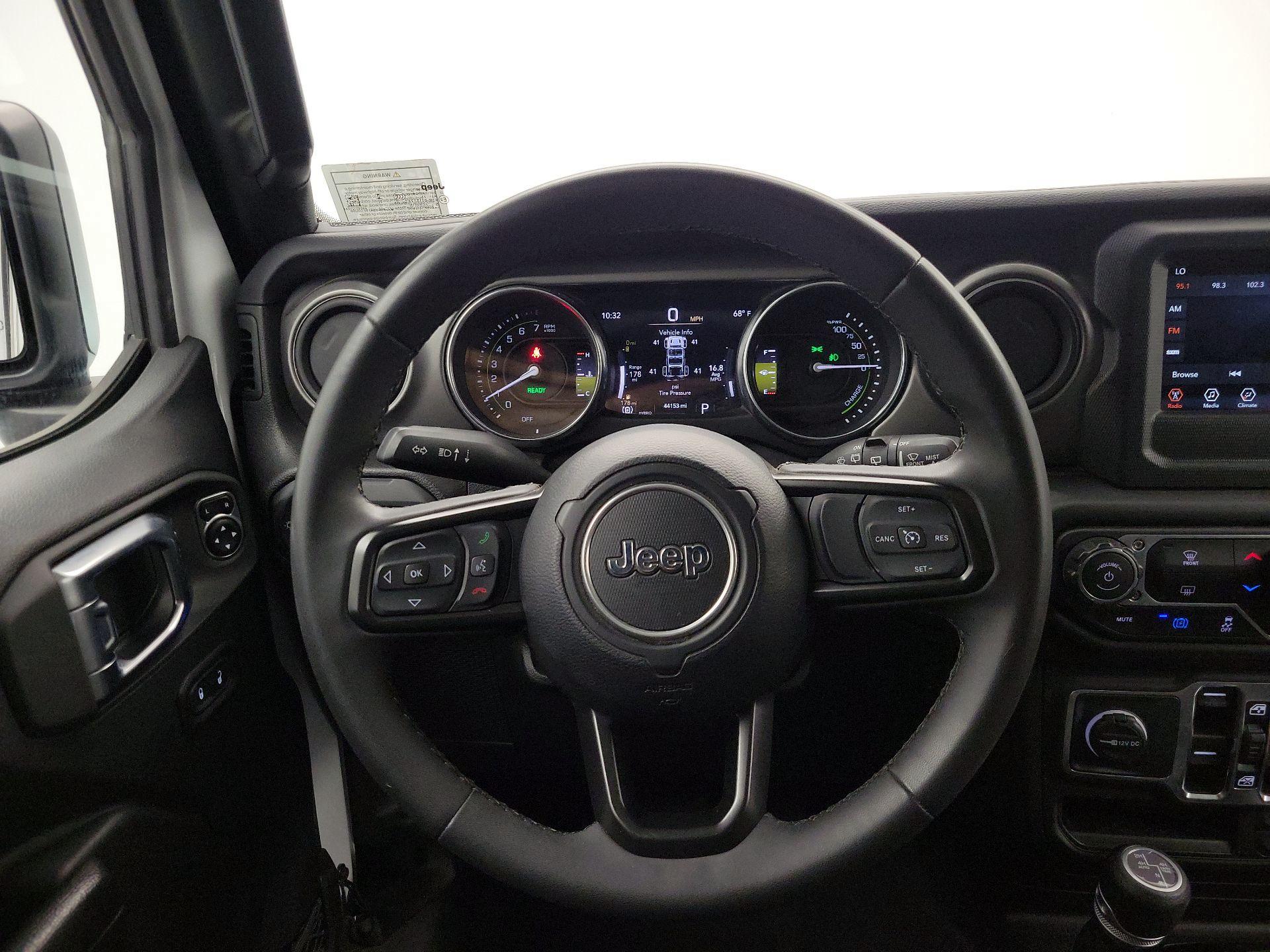 Thumbnail: 2023 Jeep Wrangler - 10
