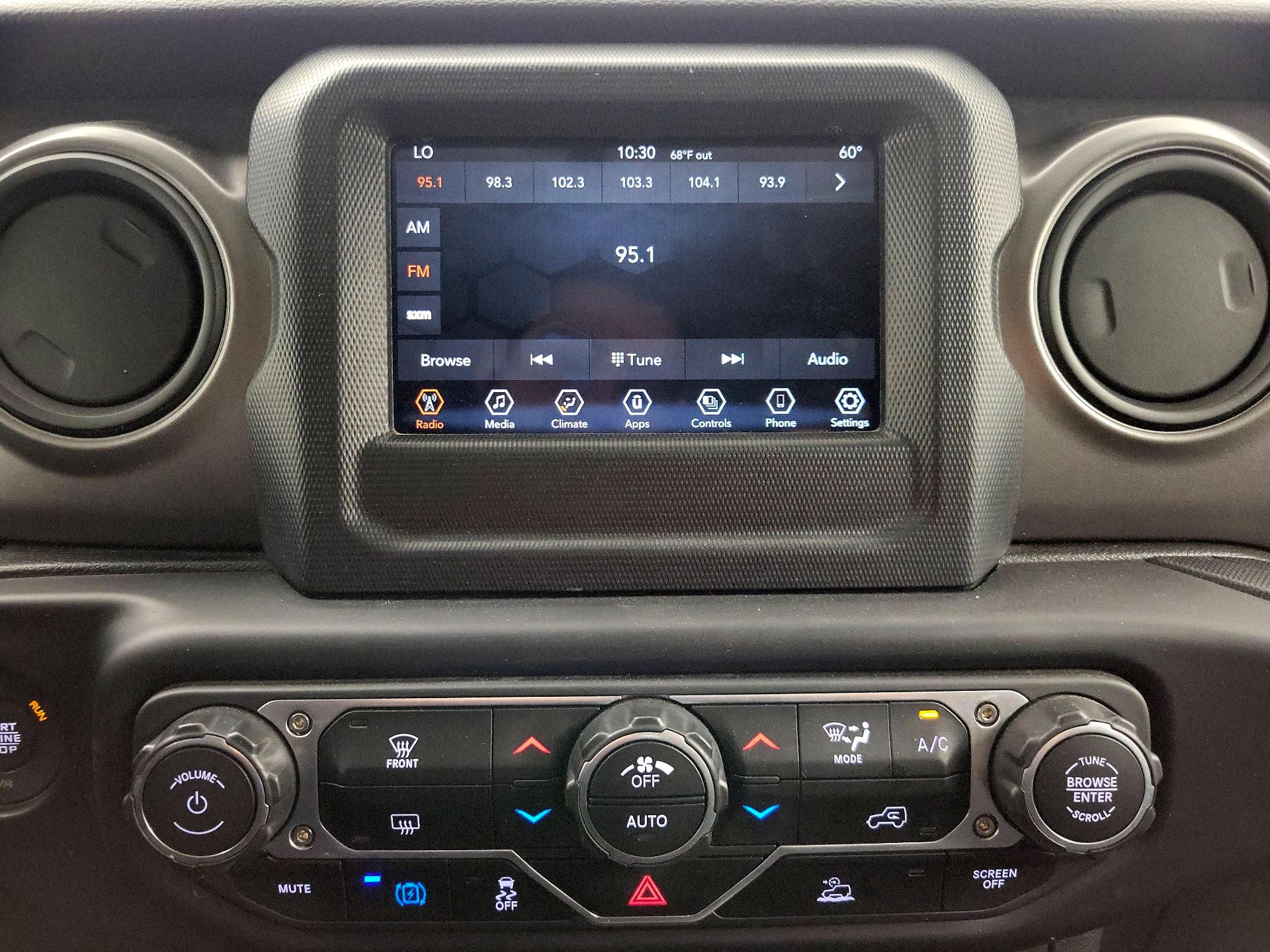 Thumbnail: 2023 Jeep Wrangler - 15