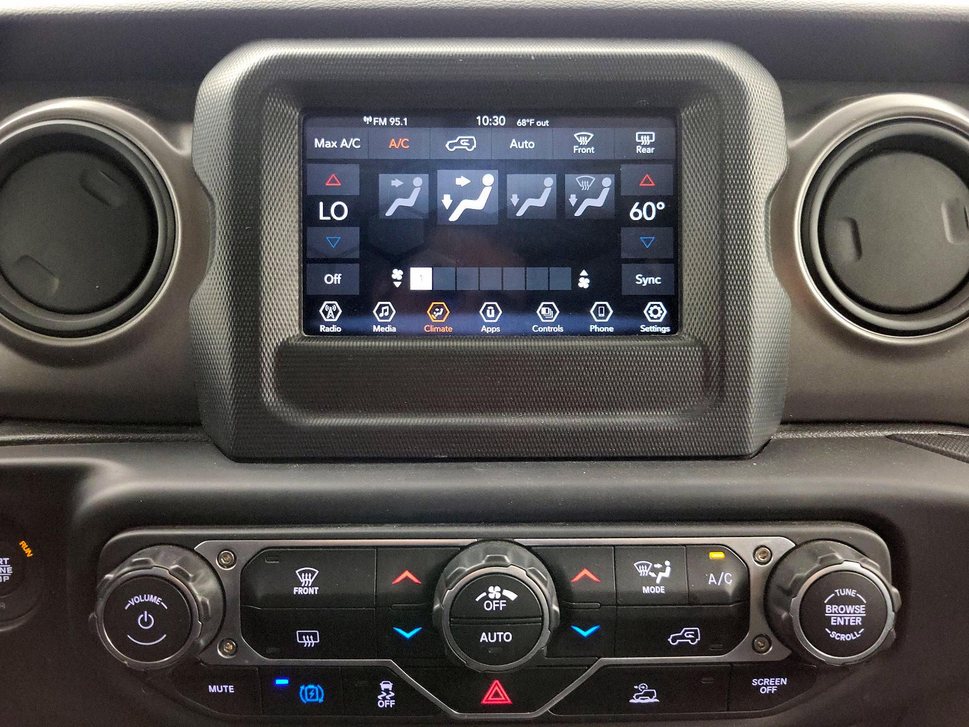 Thumbnail: 2023 Jeep Wrangler - 16