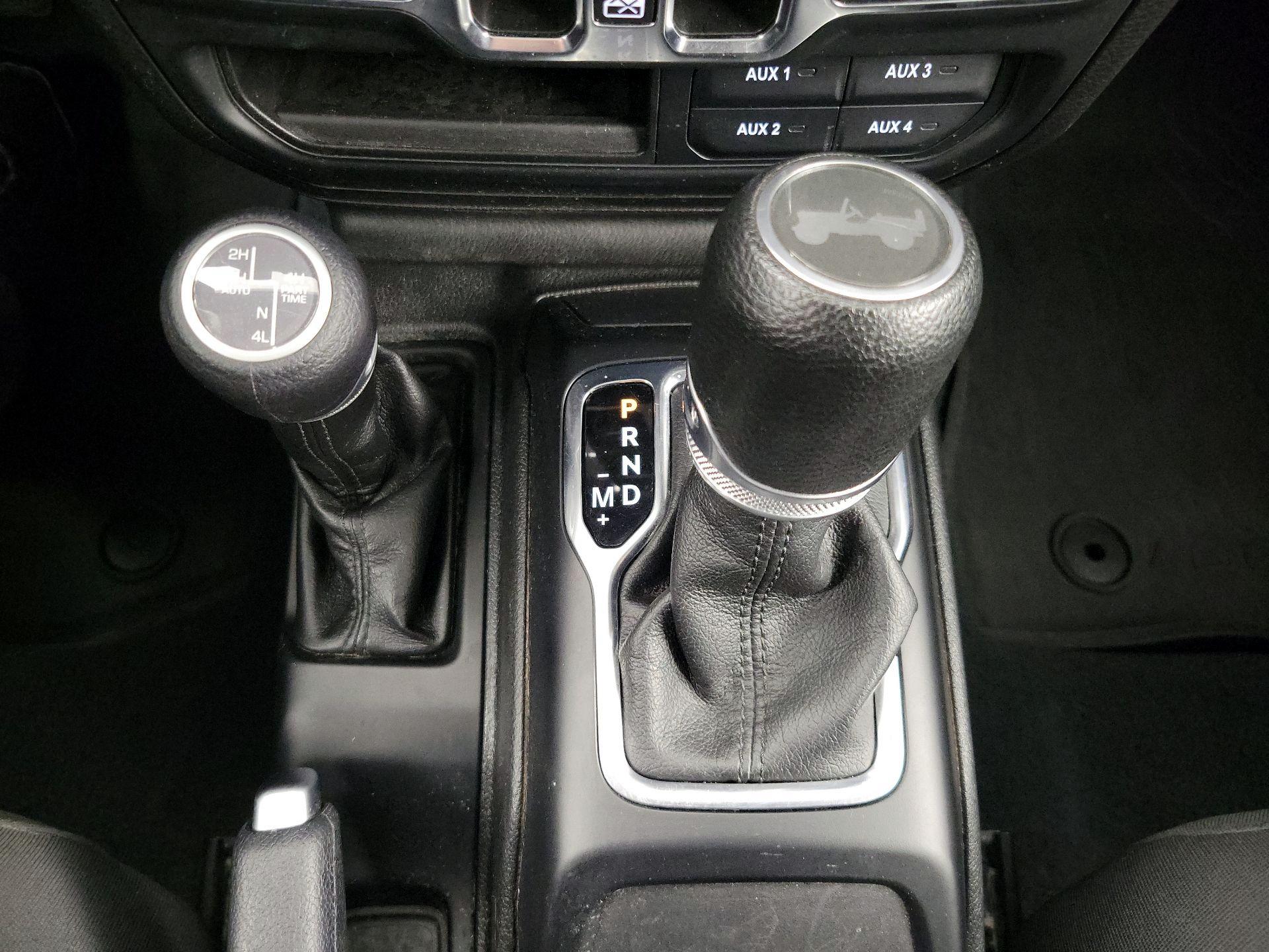 Thumbnail: 2023 Jeep Wrangler - 17