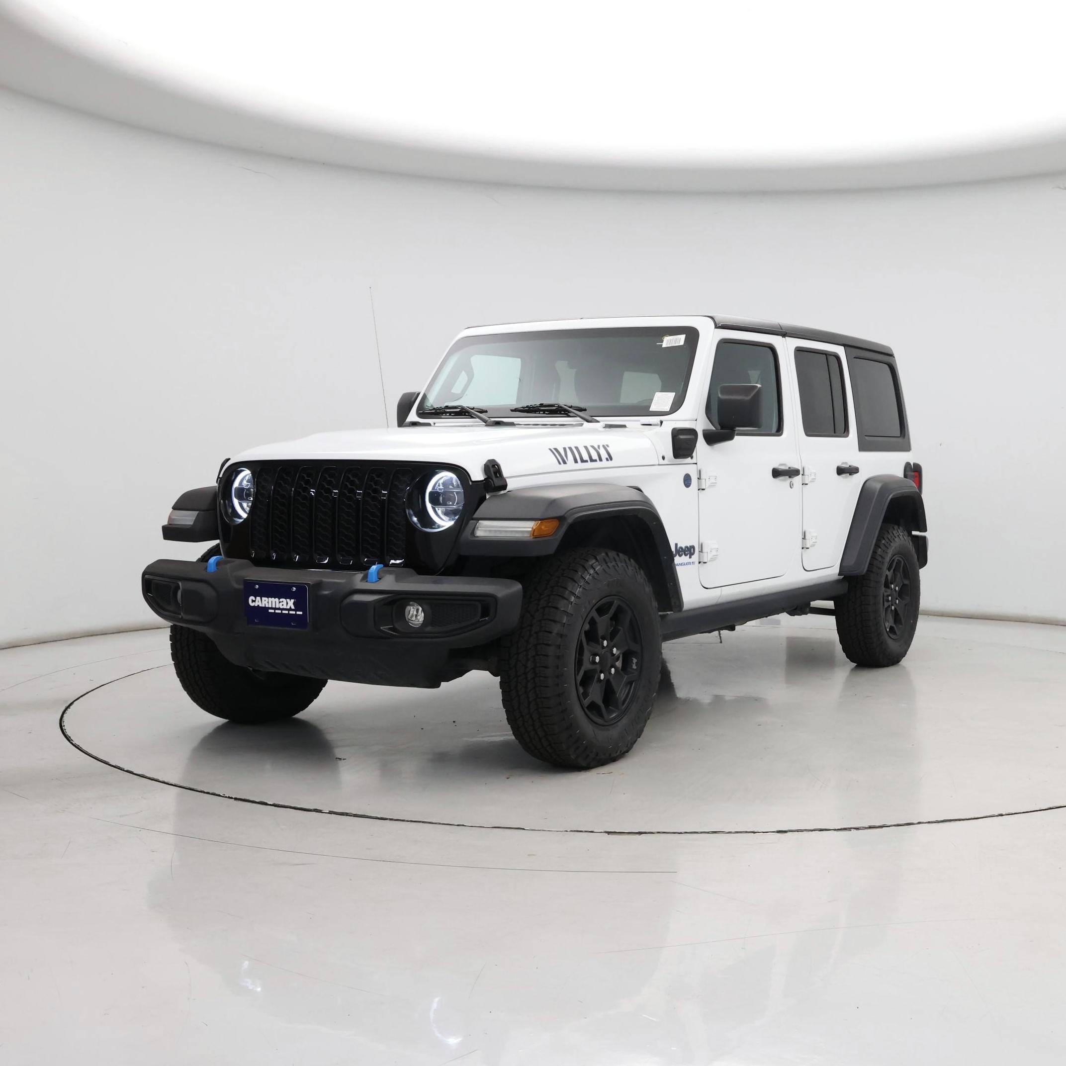 Thumbnail: 2023 Jeep Wrangler - 4