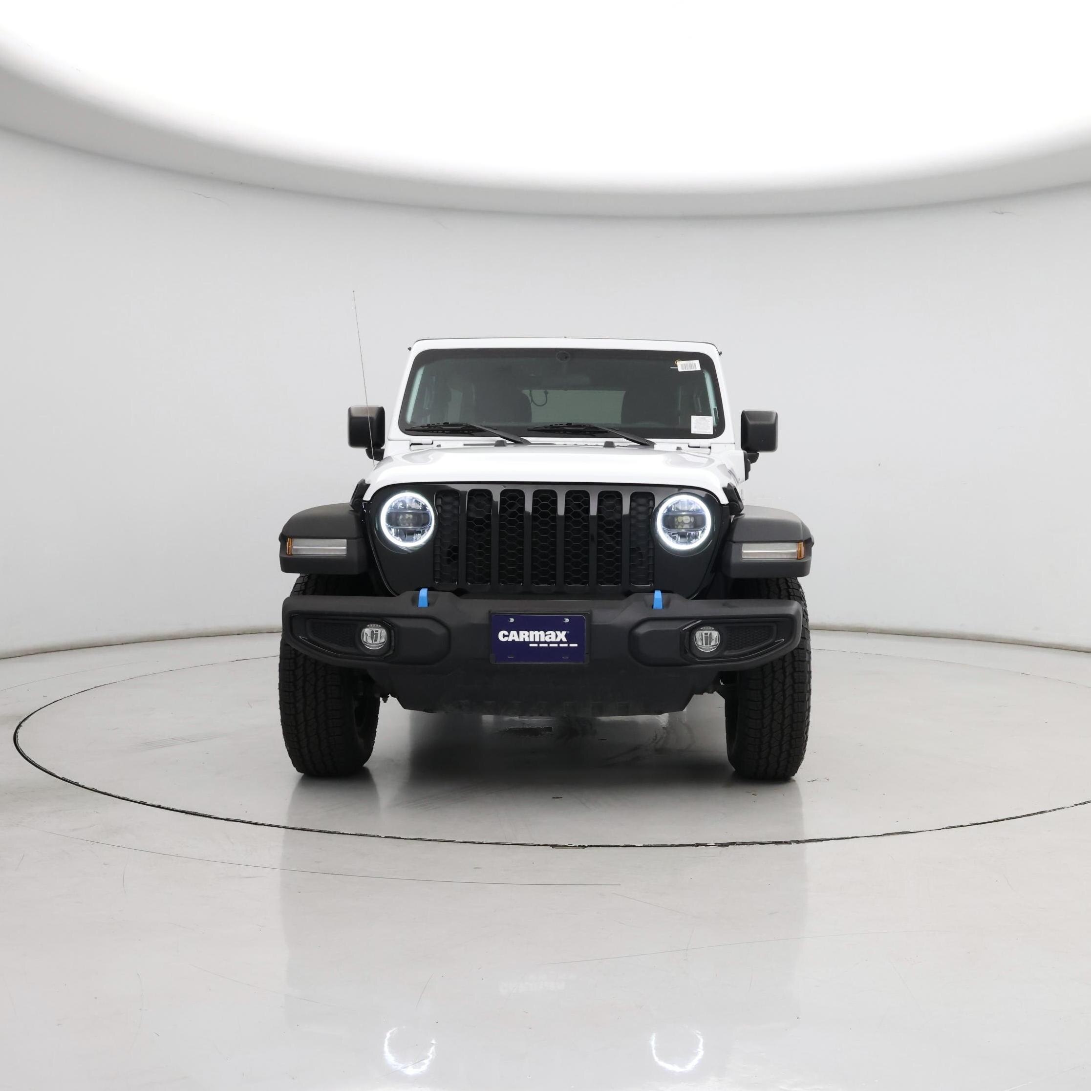 Thumbnail: 2023 Jeep Wrangler - 5