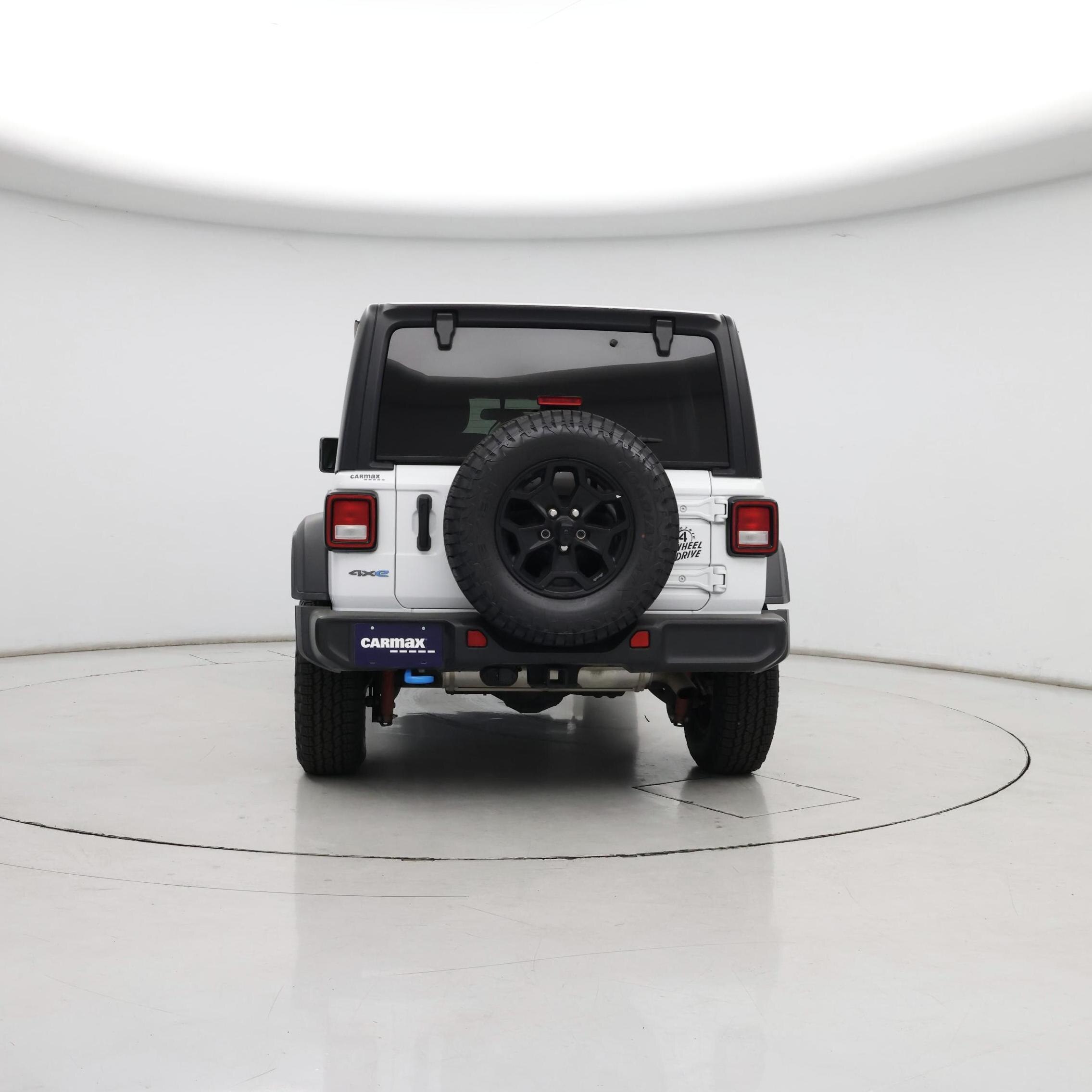Thumbnail: 2023 Jeep Wrangler - 6