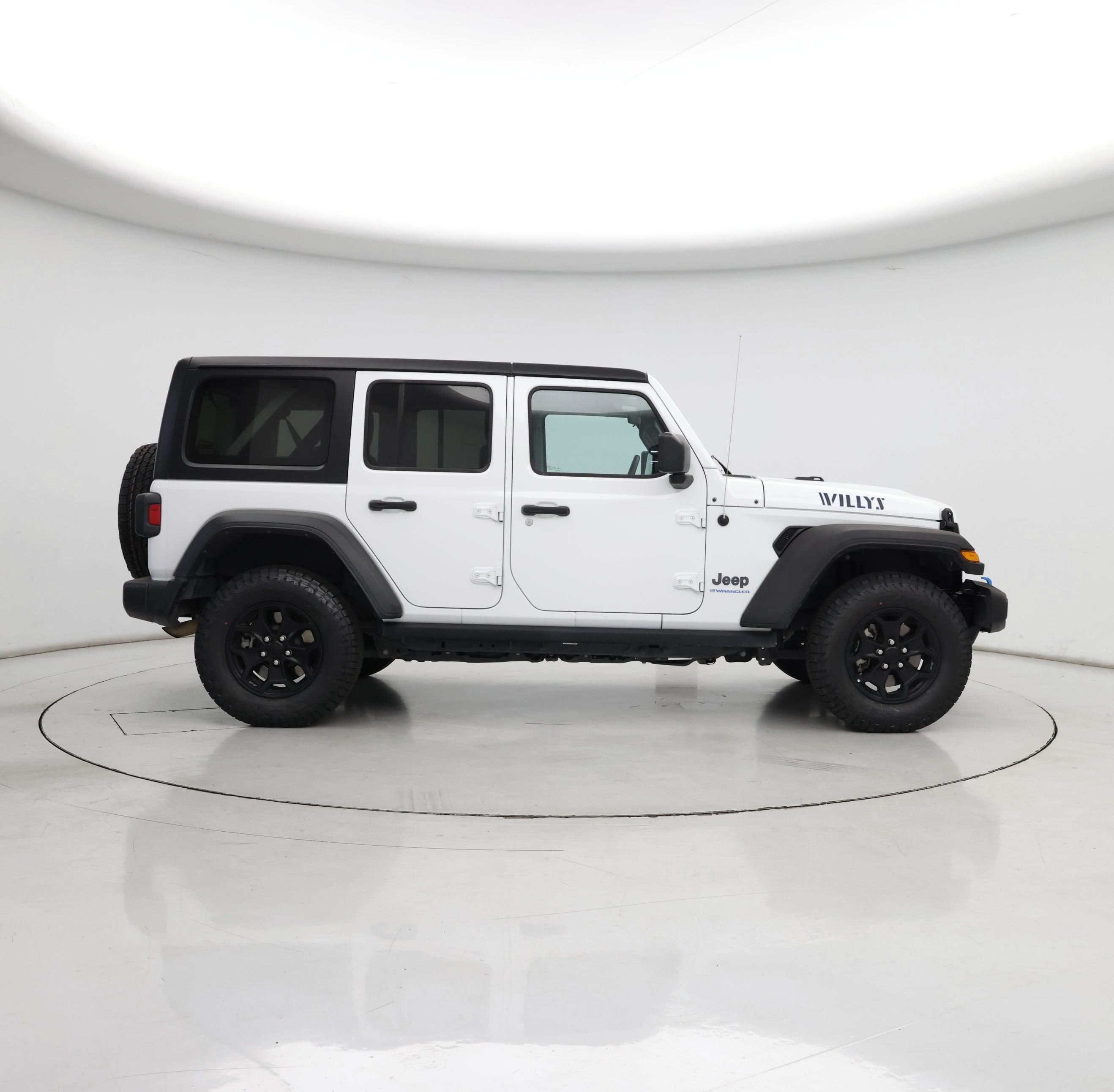 Thumbnail: 2023 Jeep Wrangler - 7