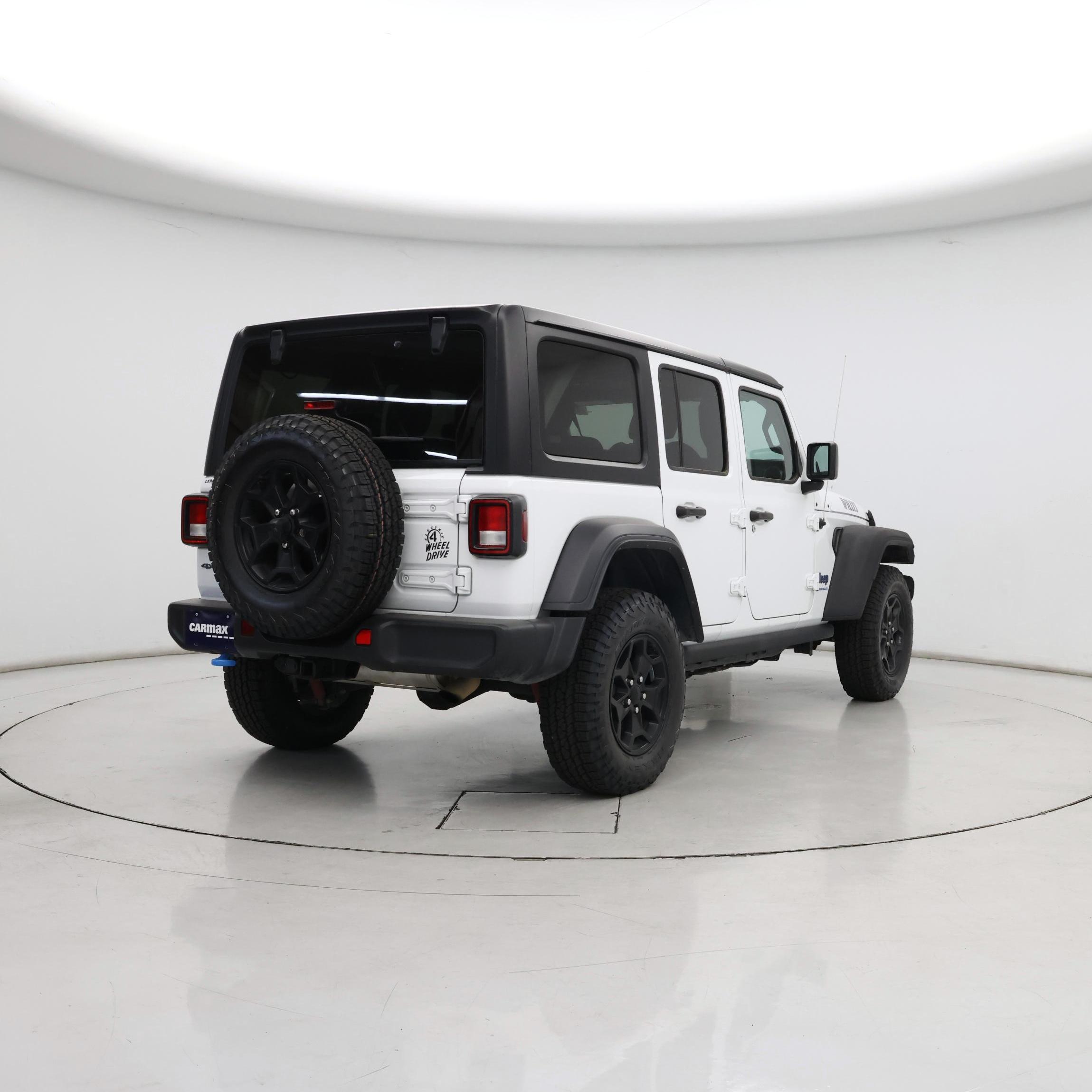 Thumbnail: 2023 Jeep Wrangler - 8