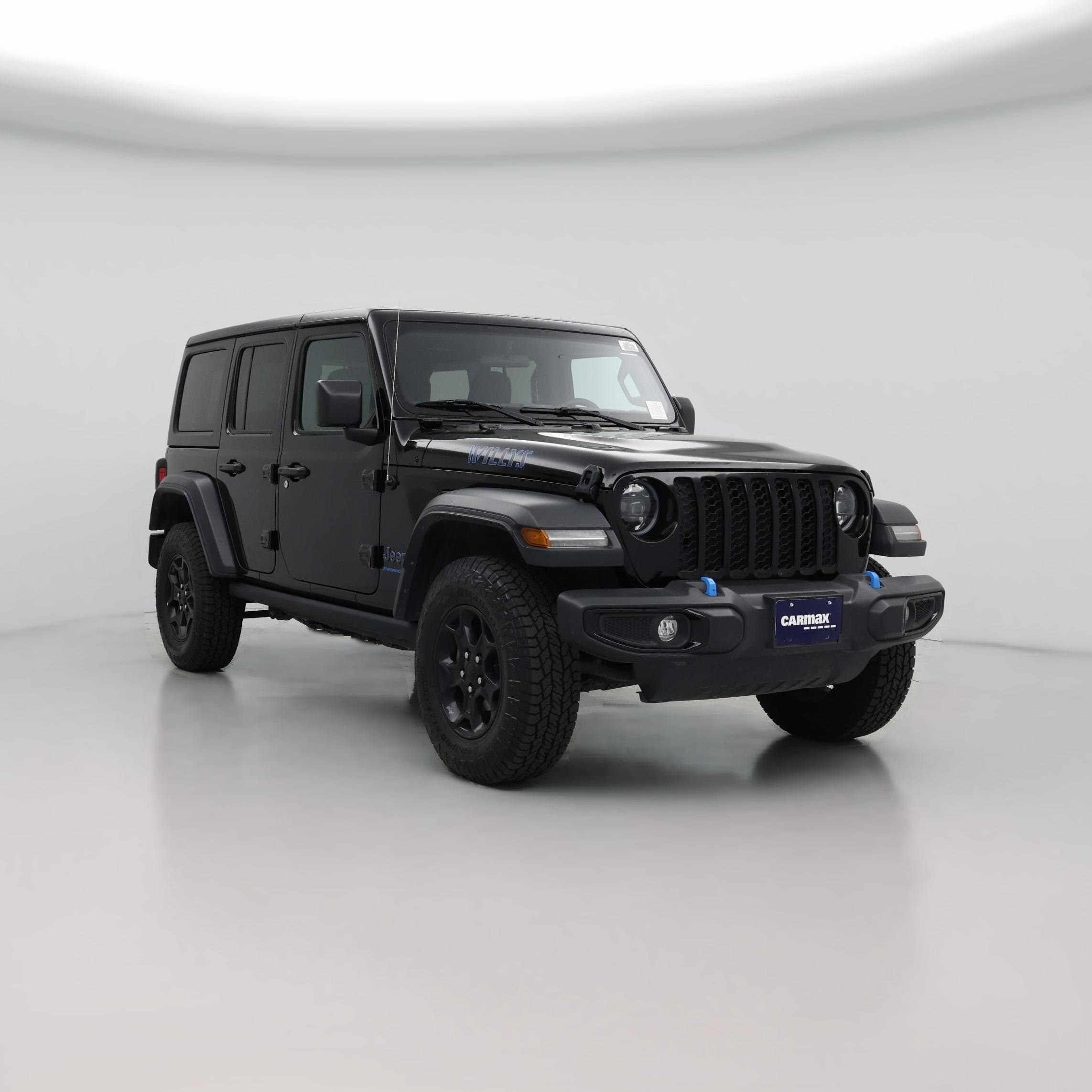 Thumbnail: 2023 Jeep Wrangler - 1