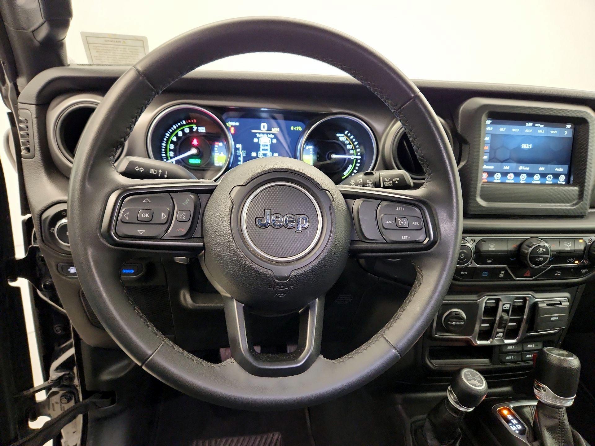 Thumbnail: 2023 Jeep Wrangler - 10
