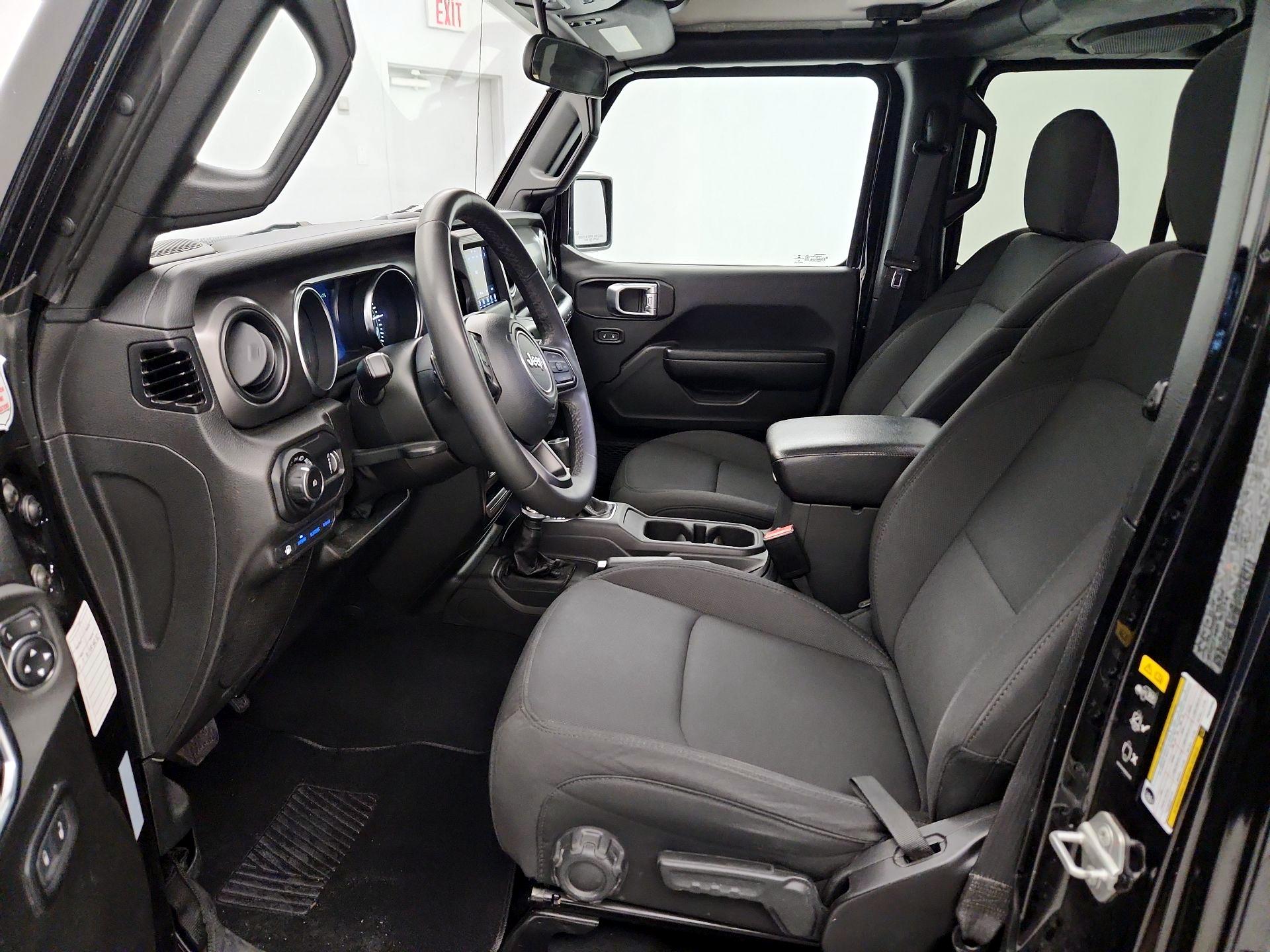 Thumbnail: 2023 Jeep Wrangler - 11