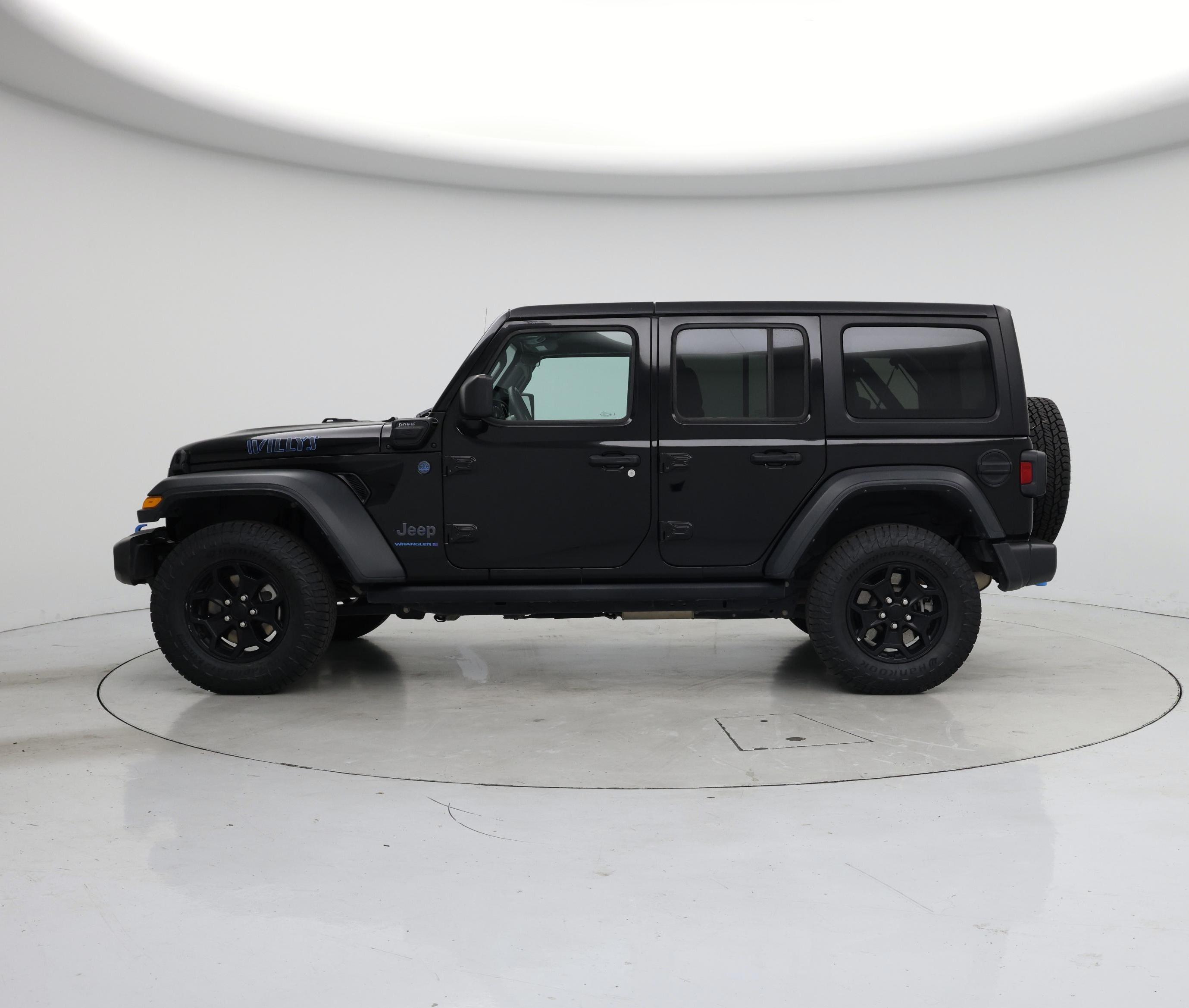 Thumbnail: 2023 Jeep Wrangler - 3