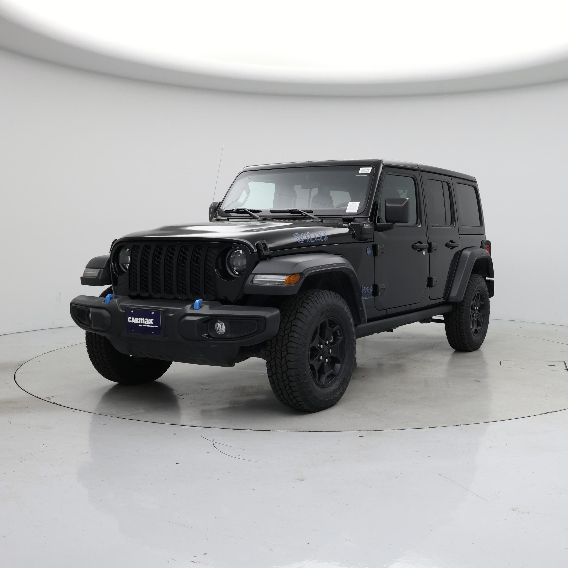 Thumbnail: 2023 Jeep Wrangler - 4