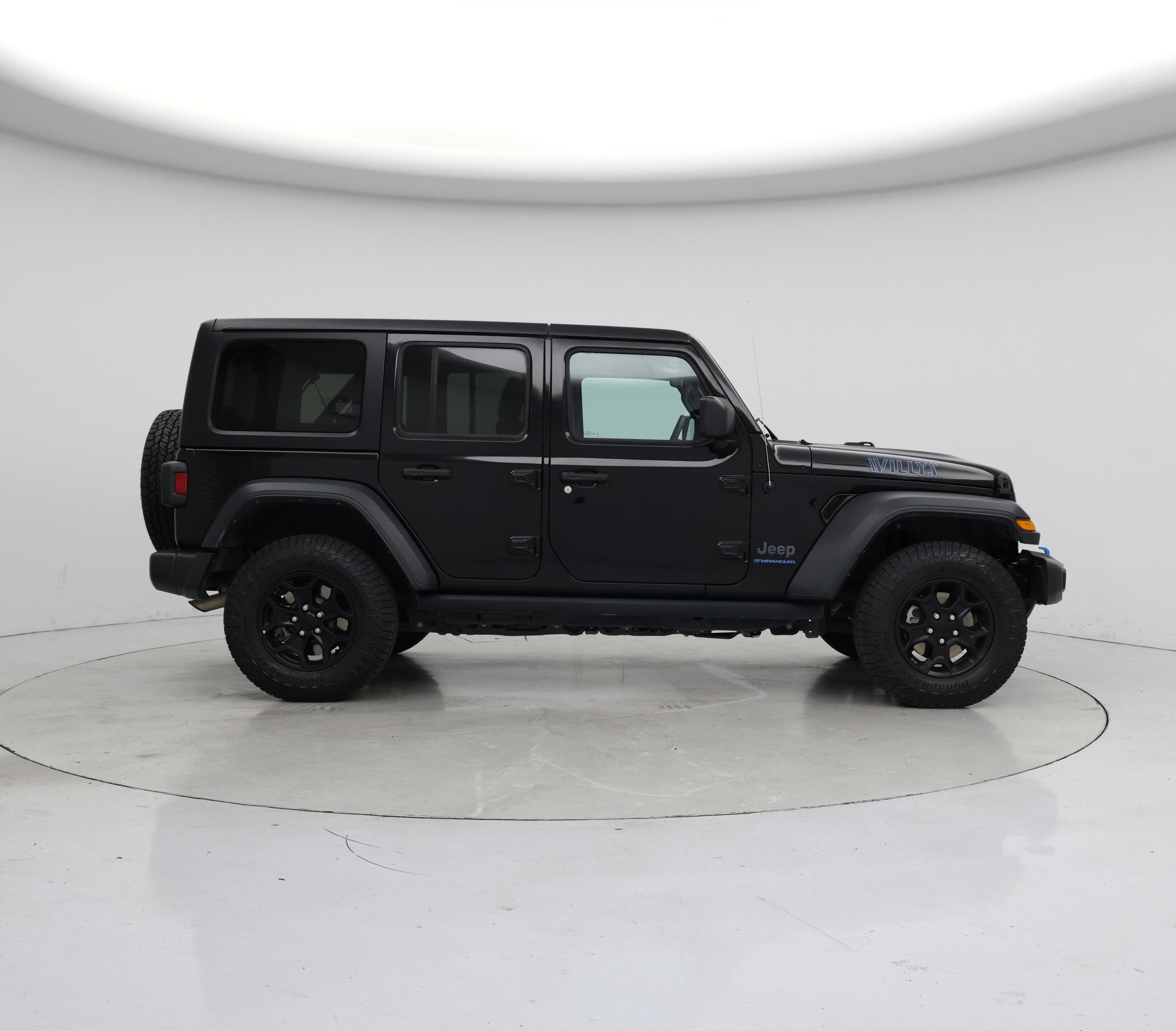 Thumbnail: 2023 Jeep Wrangler - 7