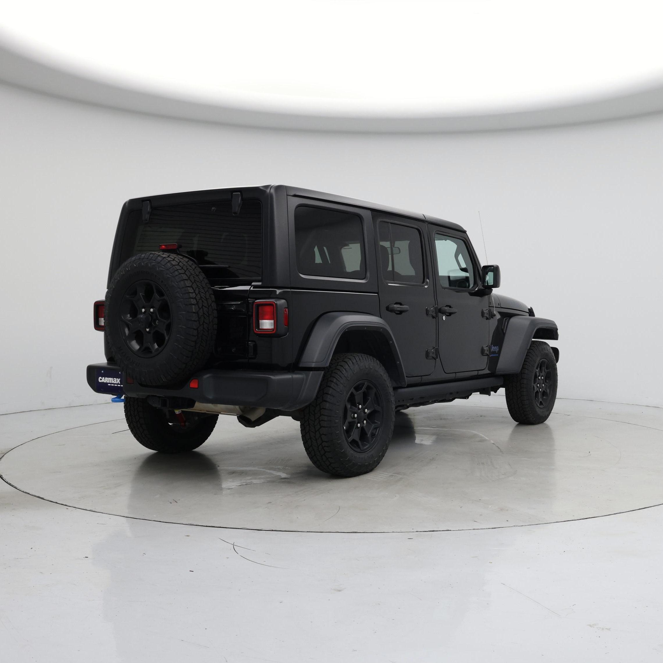 Thumbnail: 2023 Jeep Wrangler - 8
