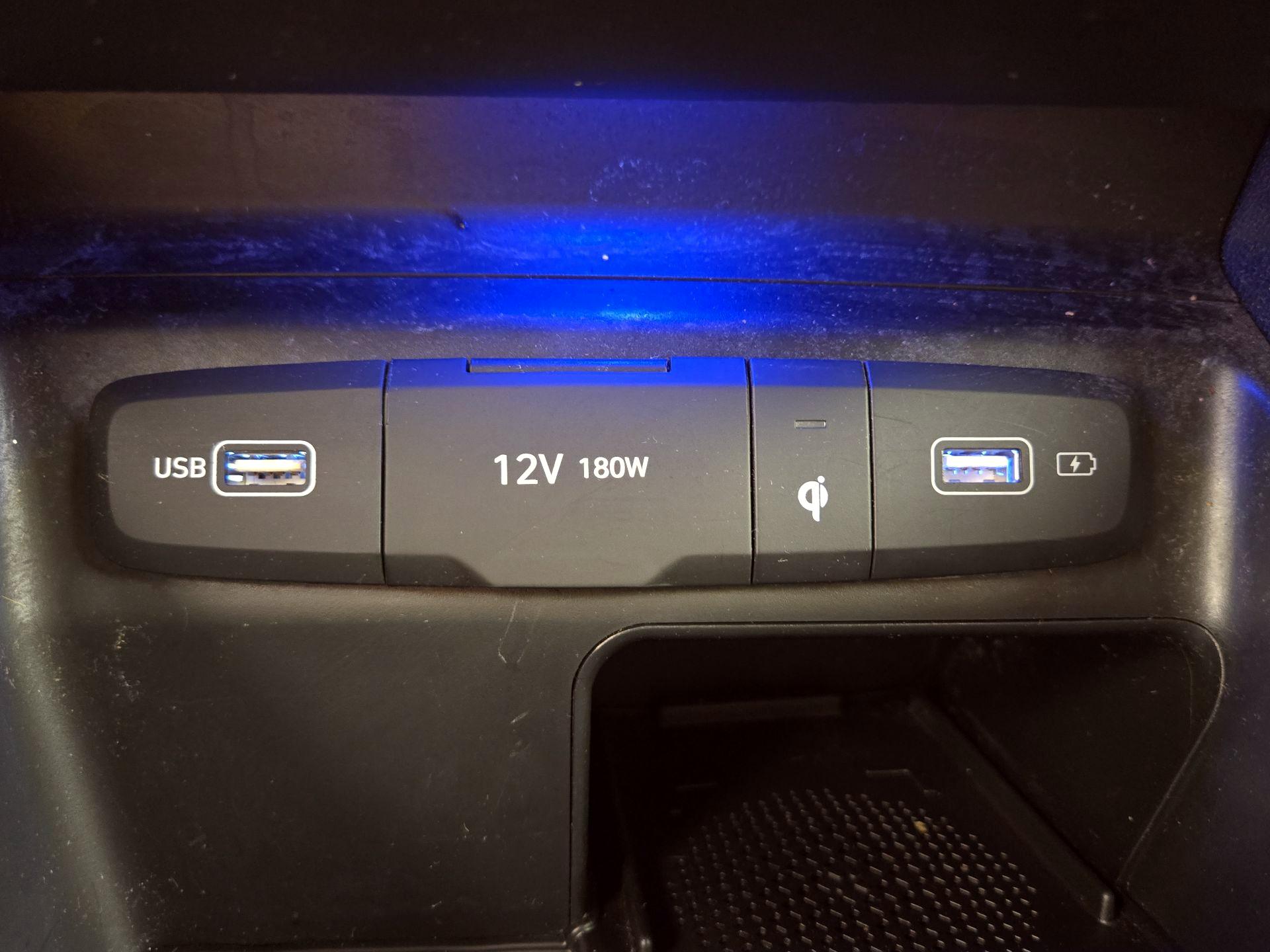 Thumbnail: 2023 Hyundai Tucson - 18