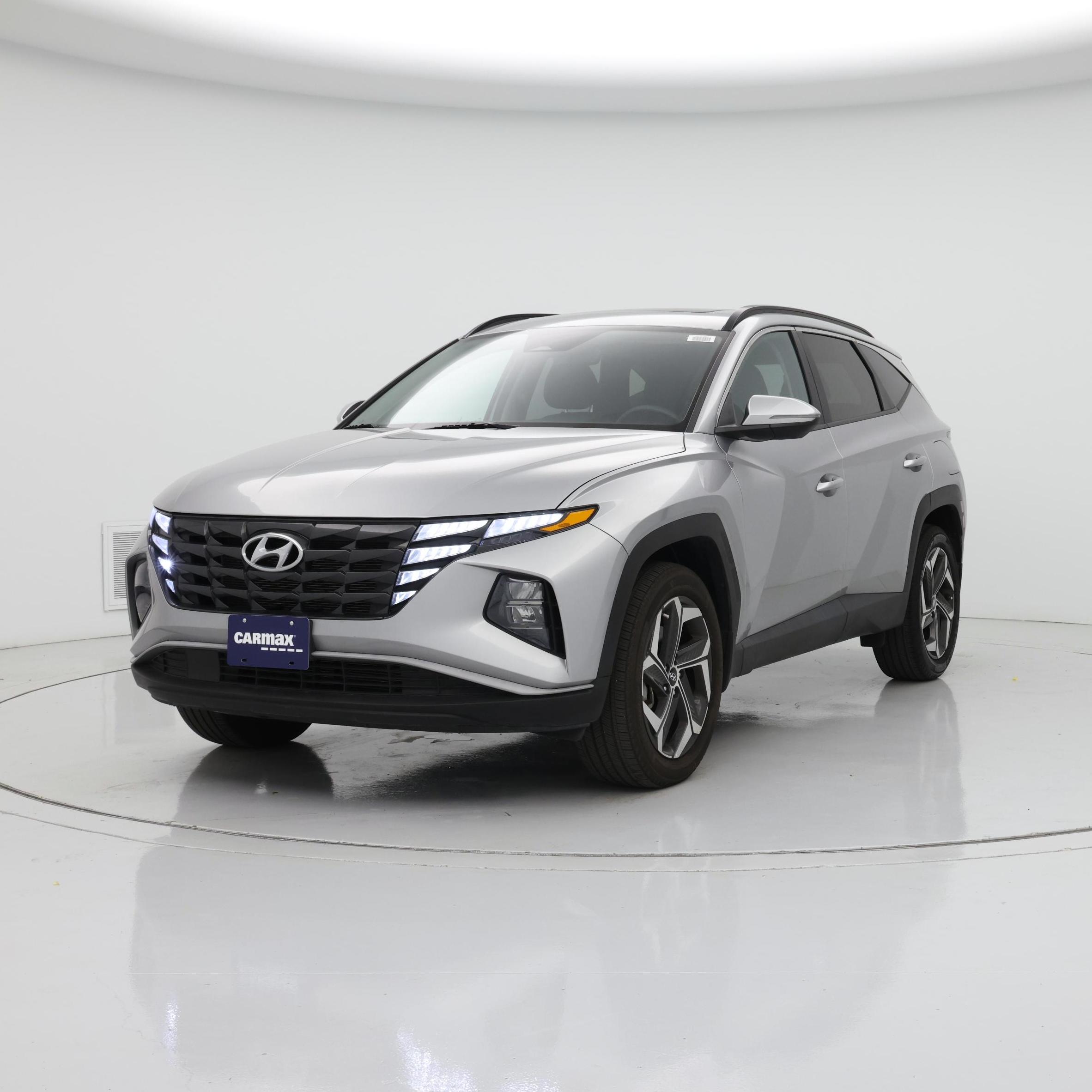 Thumbnail: 2023 Hyundai Tucson - 4